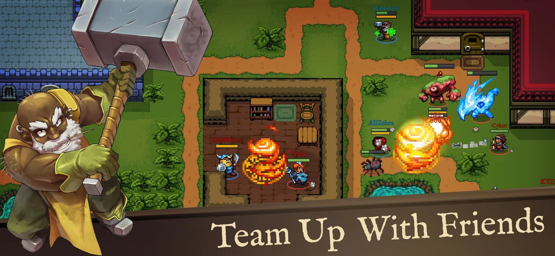 Last Mage Standing screenshot 4