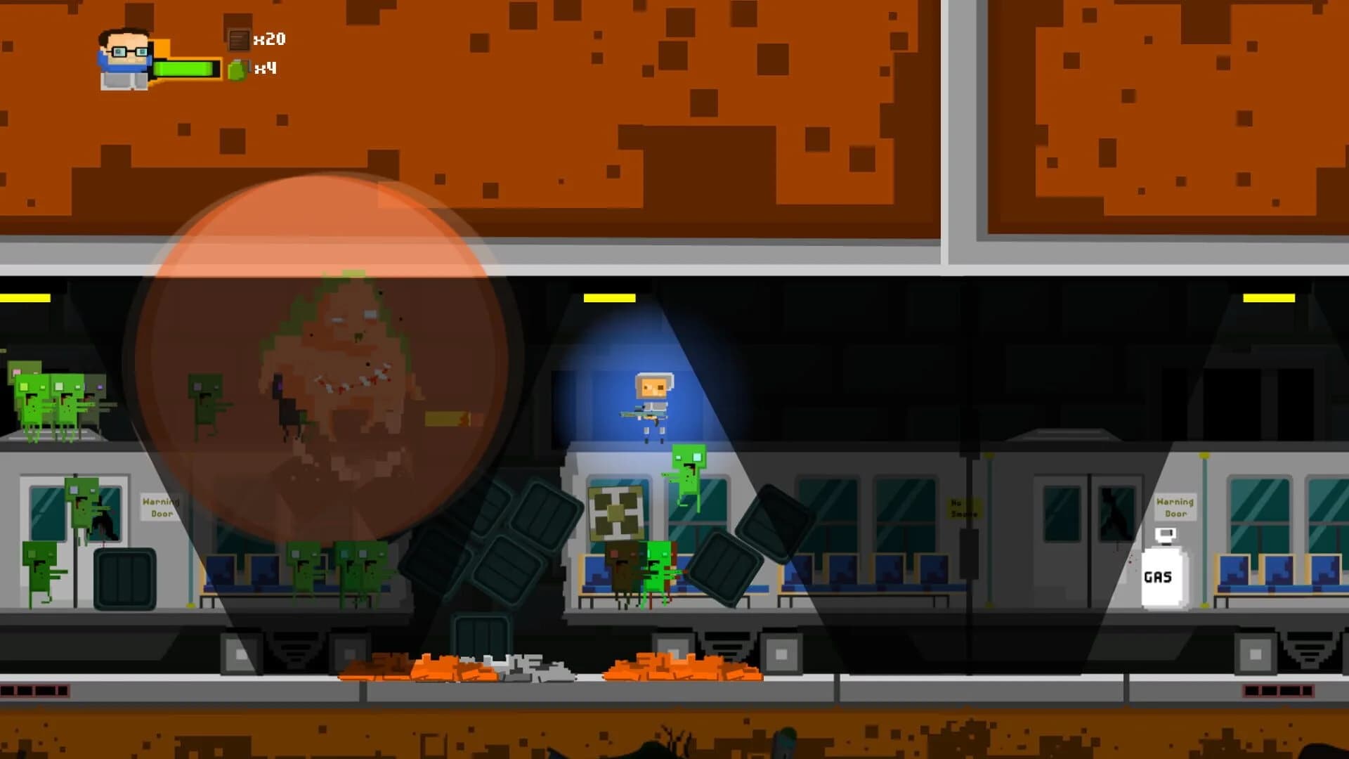 Last Man screenshot 2
