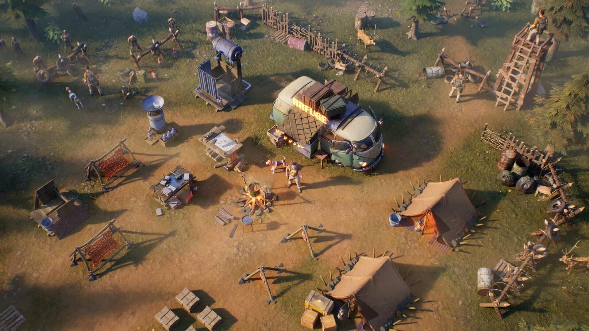 Last Man screenshot 4