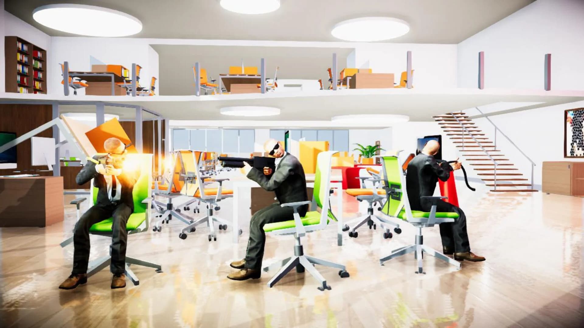 Last Man Sitting screenshot 2