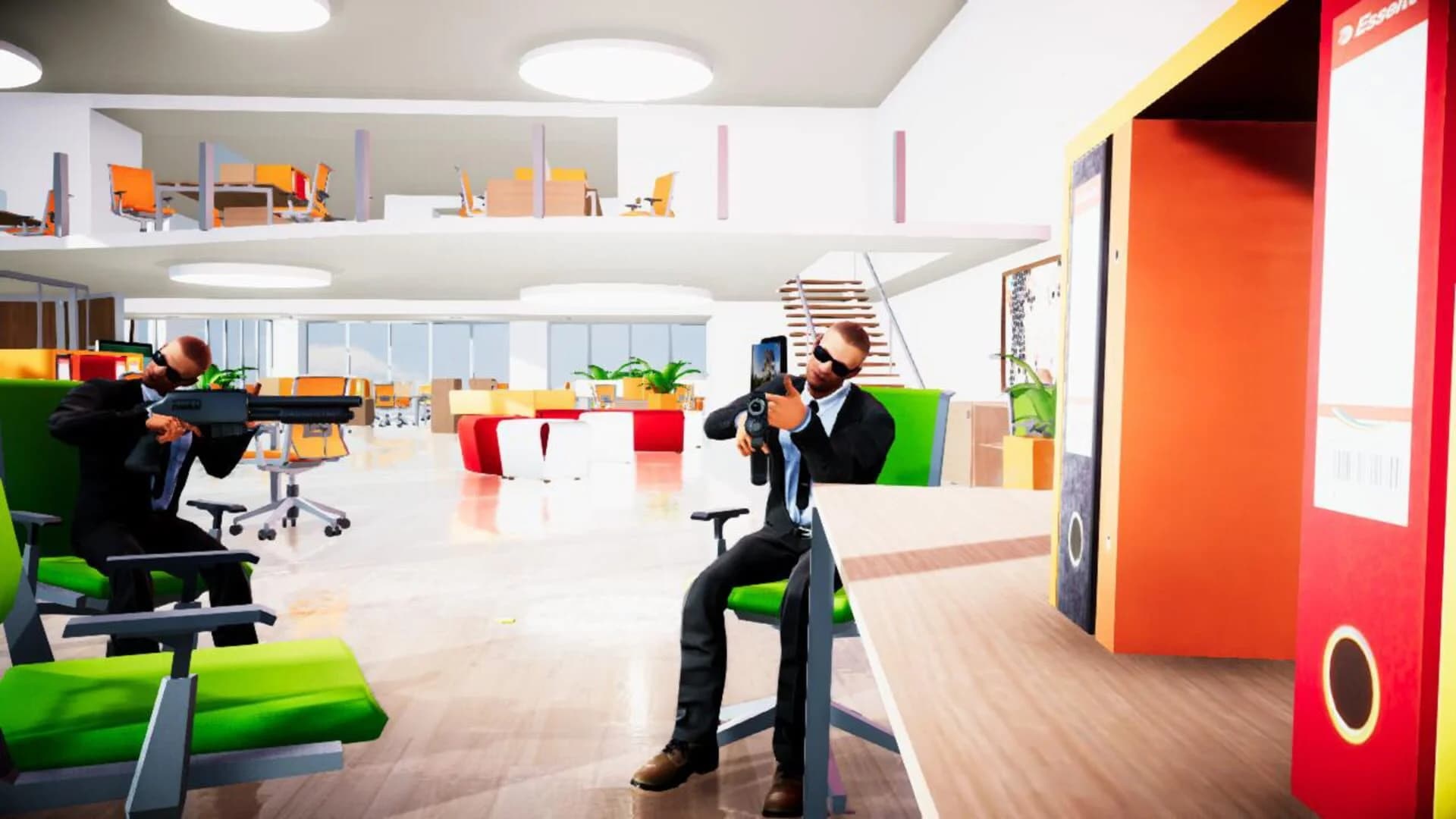 Last Man Sitting screenshot 5