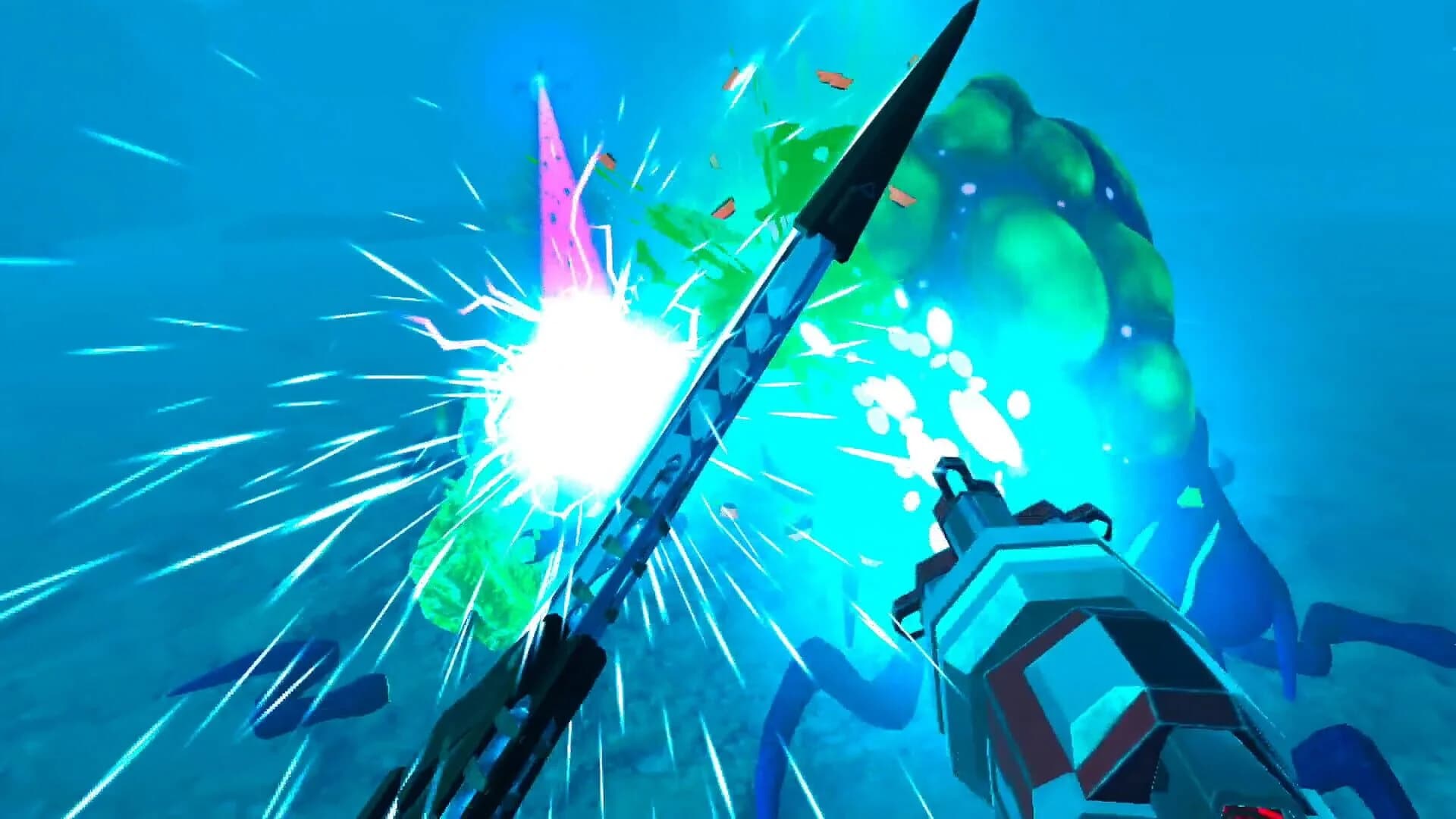 Last Mech Standing screenshot 5