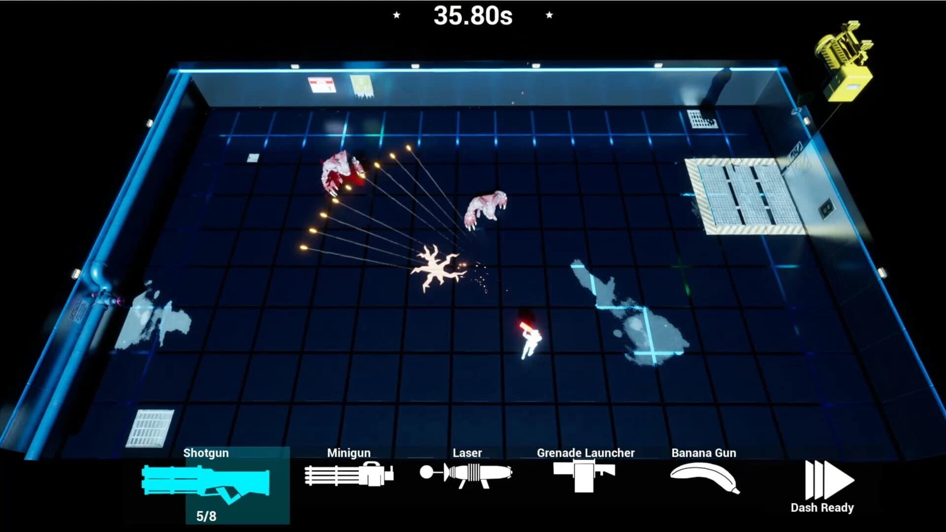 Last Meow Standing screenshot 1
