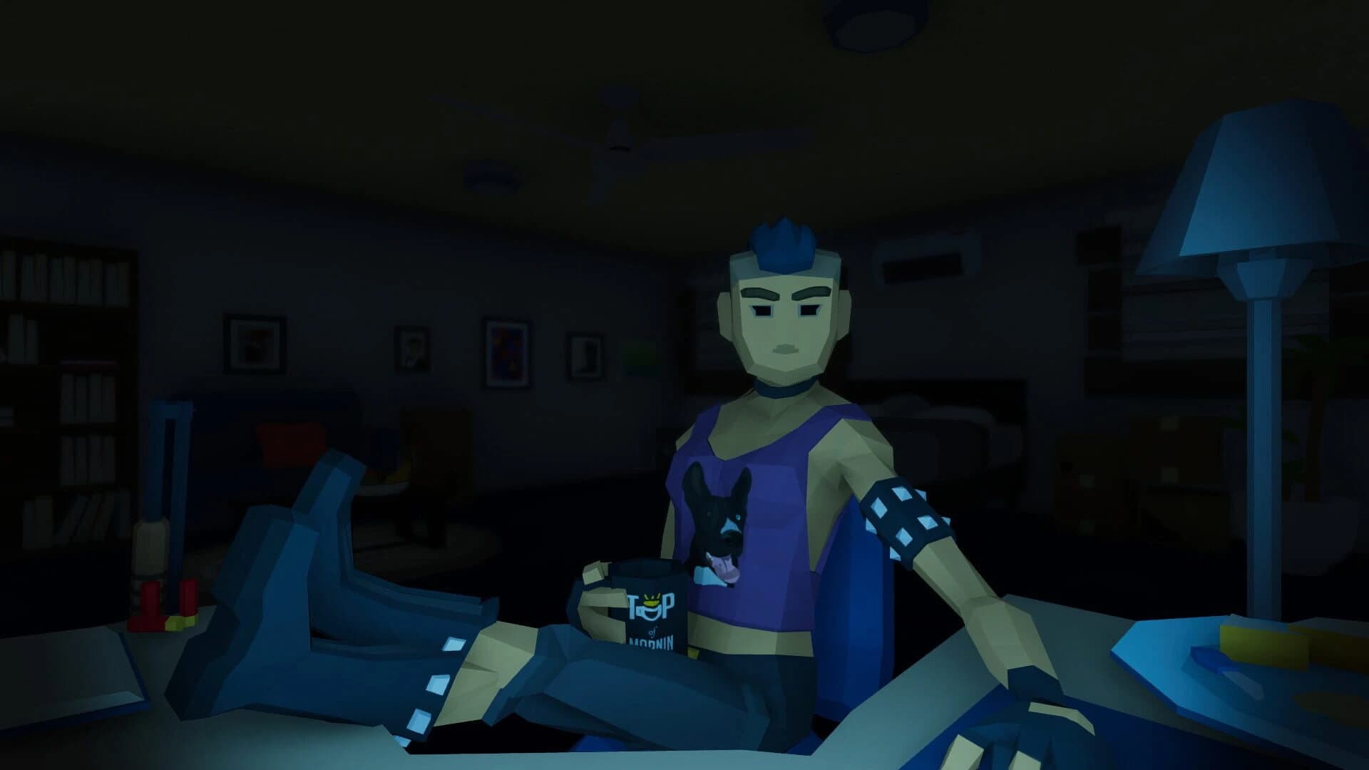 Last Message screenshot 4