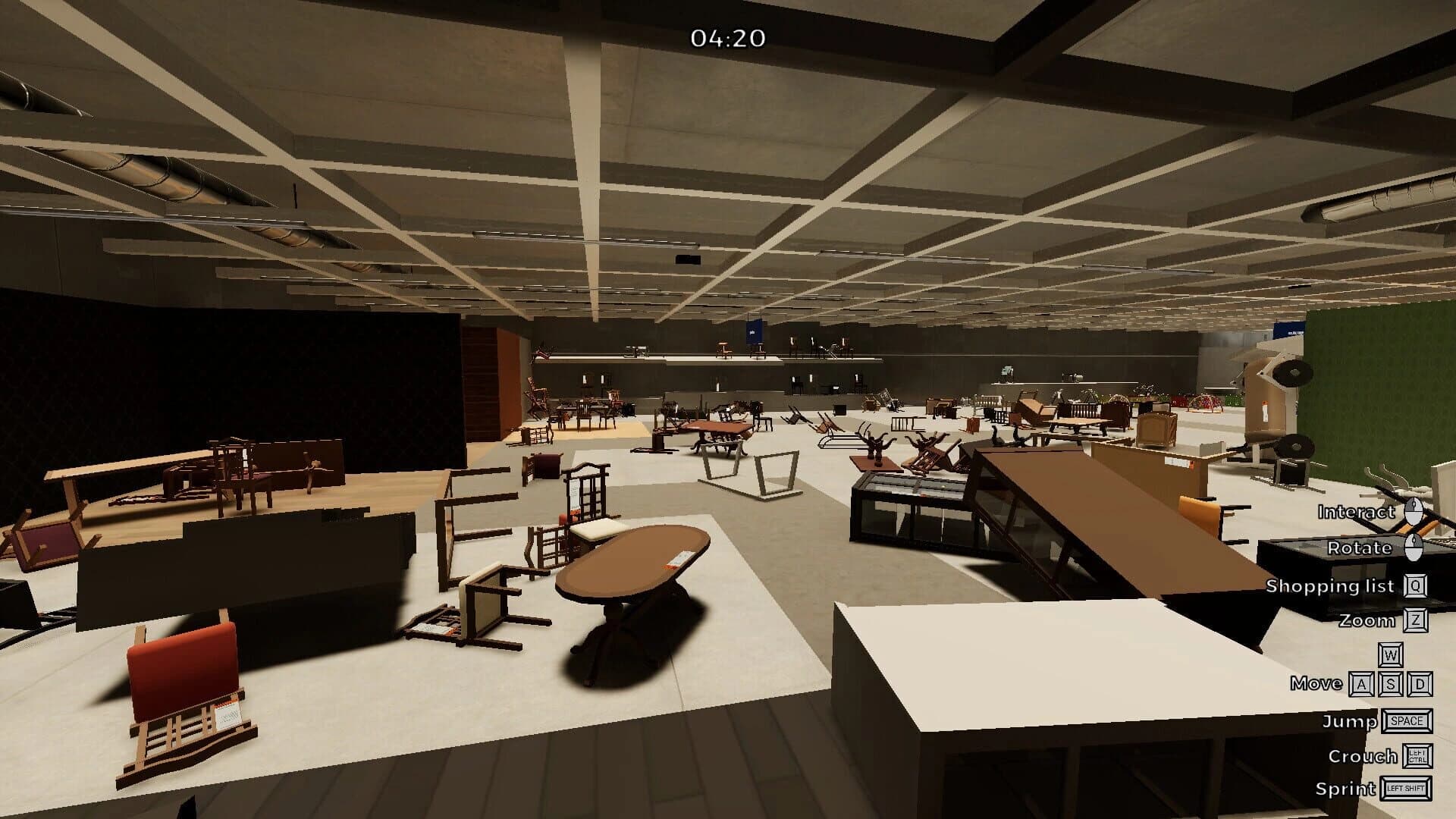 Last Minute Shopping screenshot 3