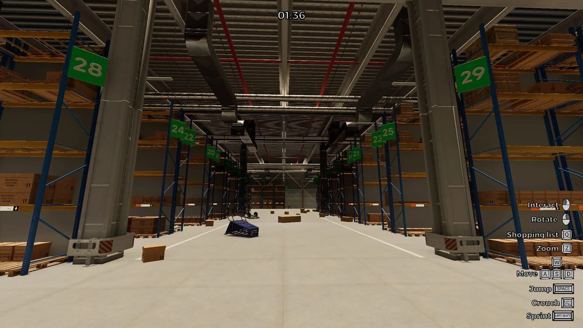 Last Minute Shopping screenshot 5