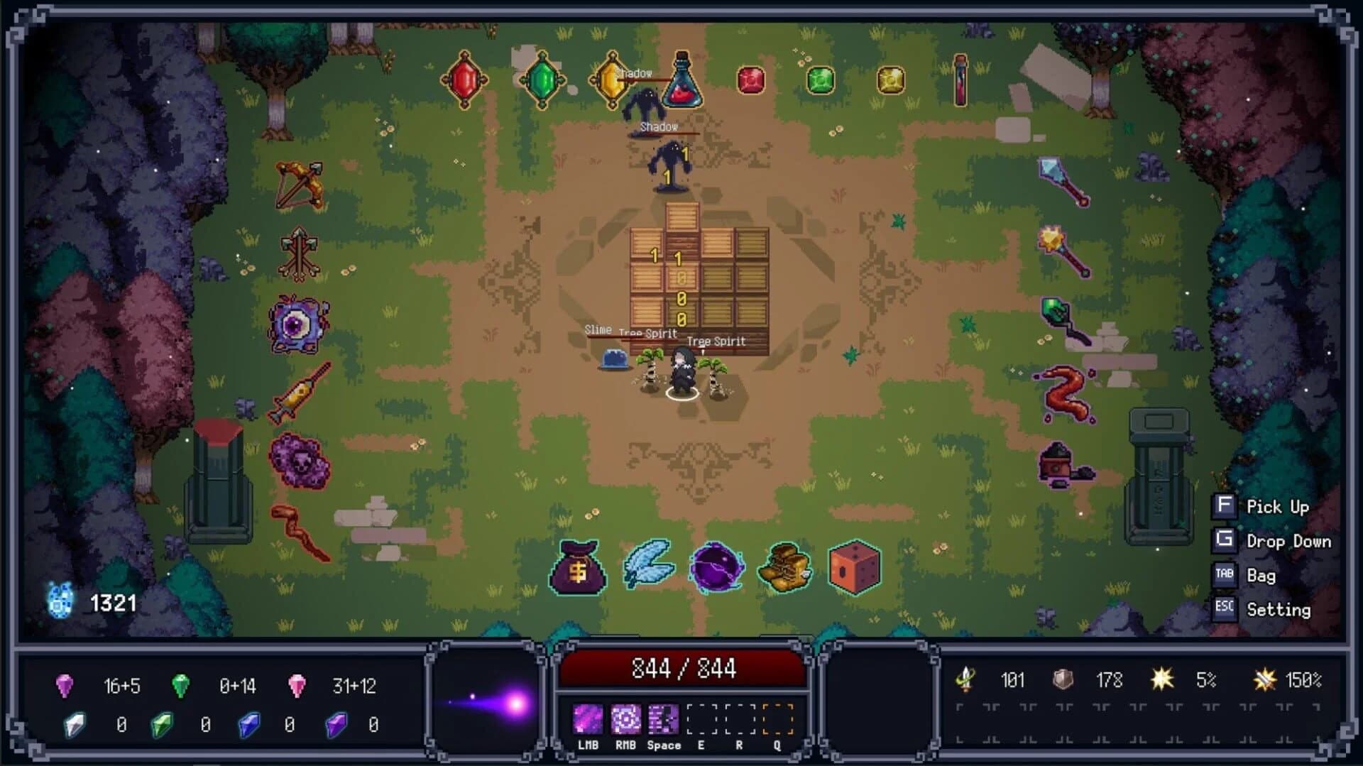 Last Monarch screenshot 4