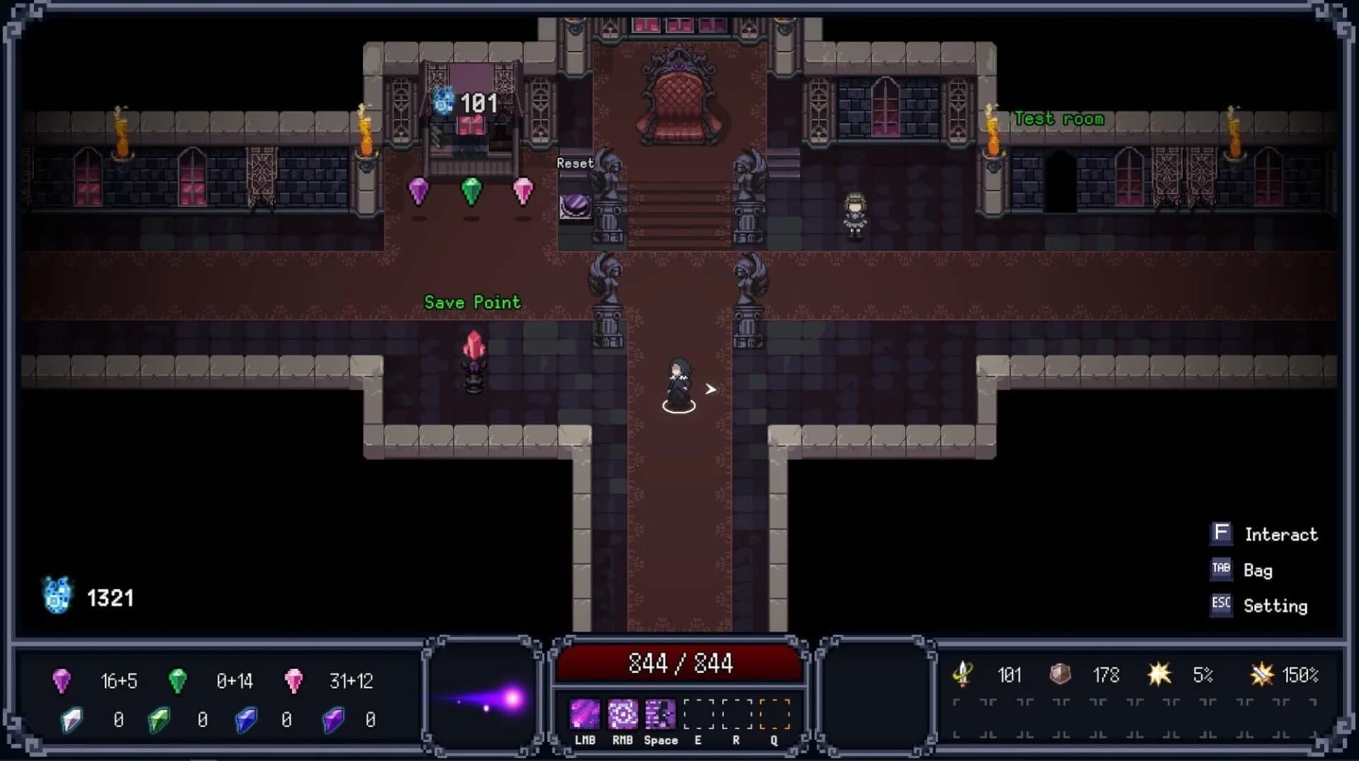 Last Monarch screenshot 1