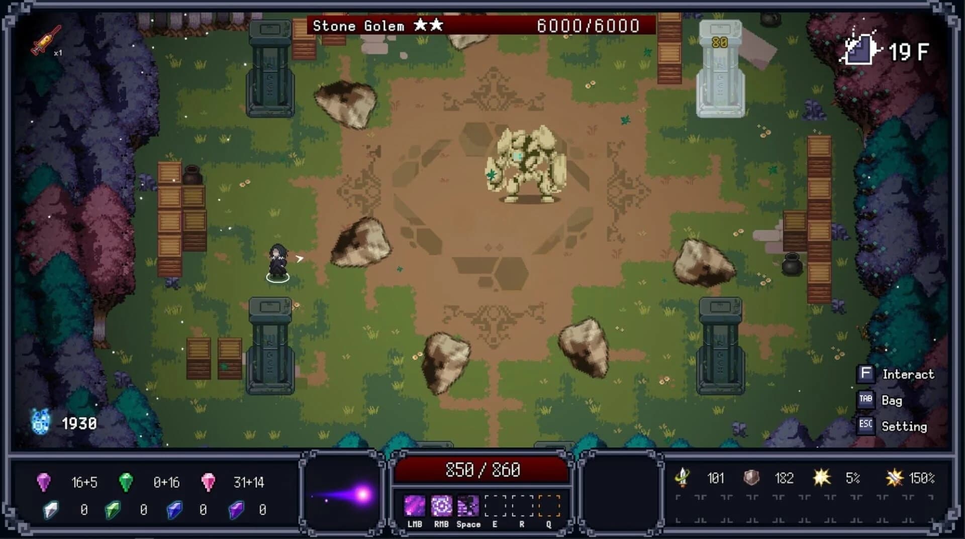 Last Monarch screenshot 2