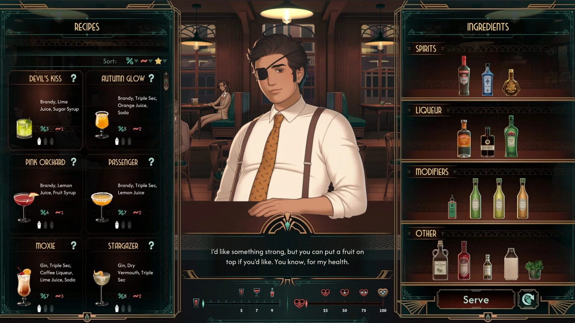 Last Night Last Call screenshot 2