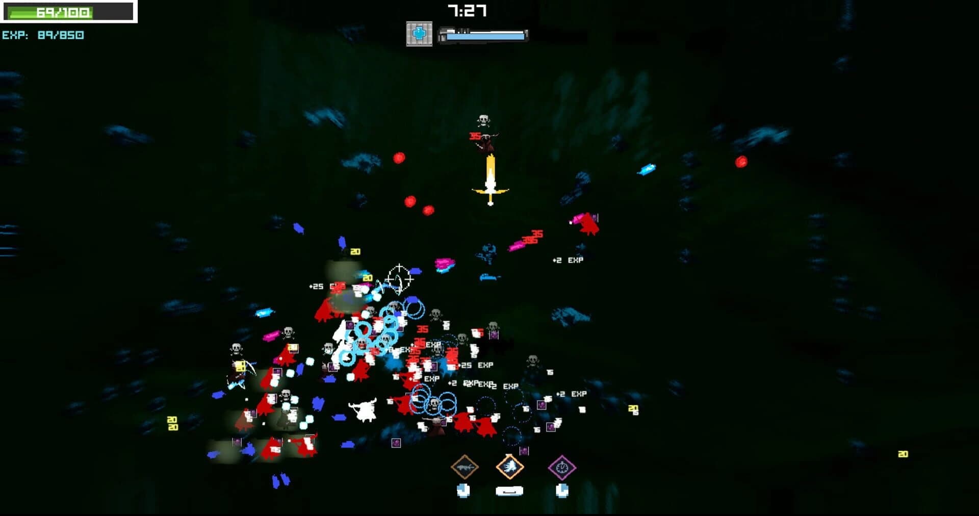 Last Night on Actaeon screenshot 4