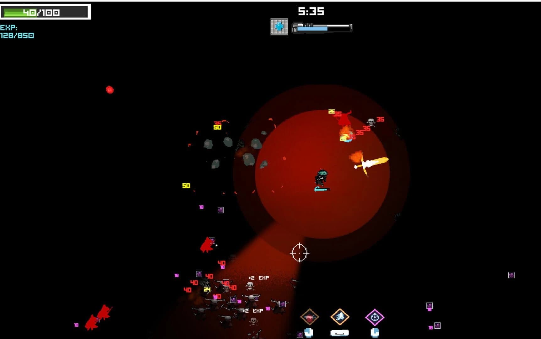 Last Night on Actaeon screenshot 5