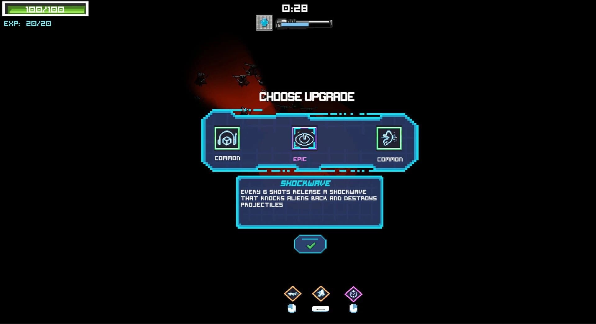 Last Night on Actaeon screenshot 1