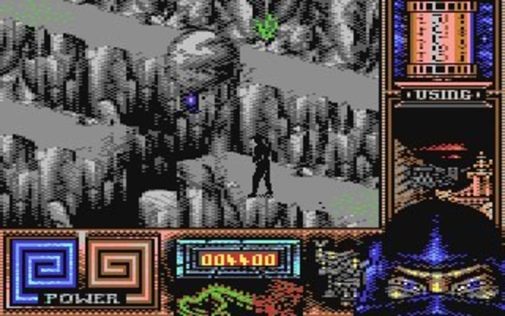 Last Ninja 3 screenshot 3