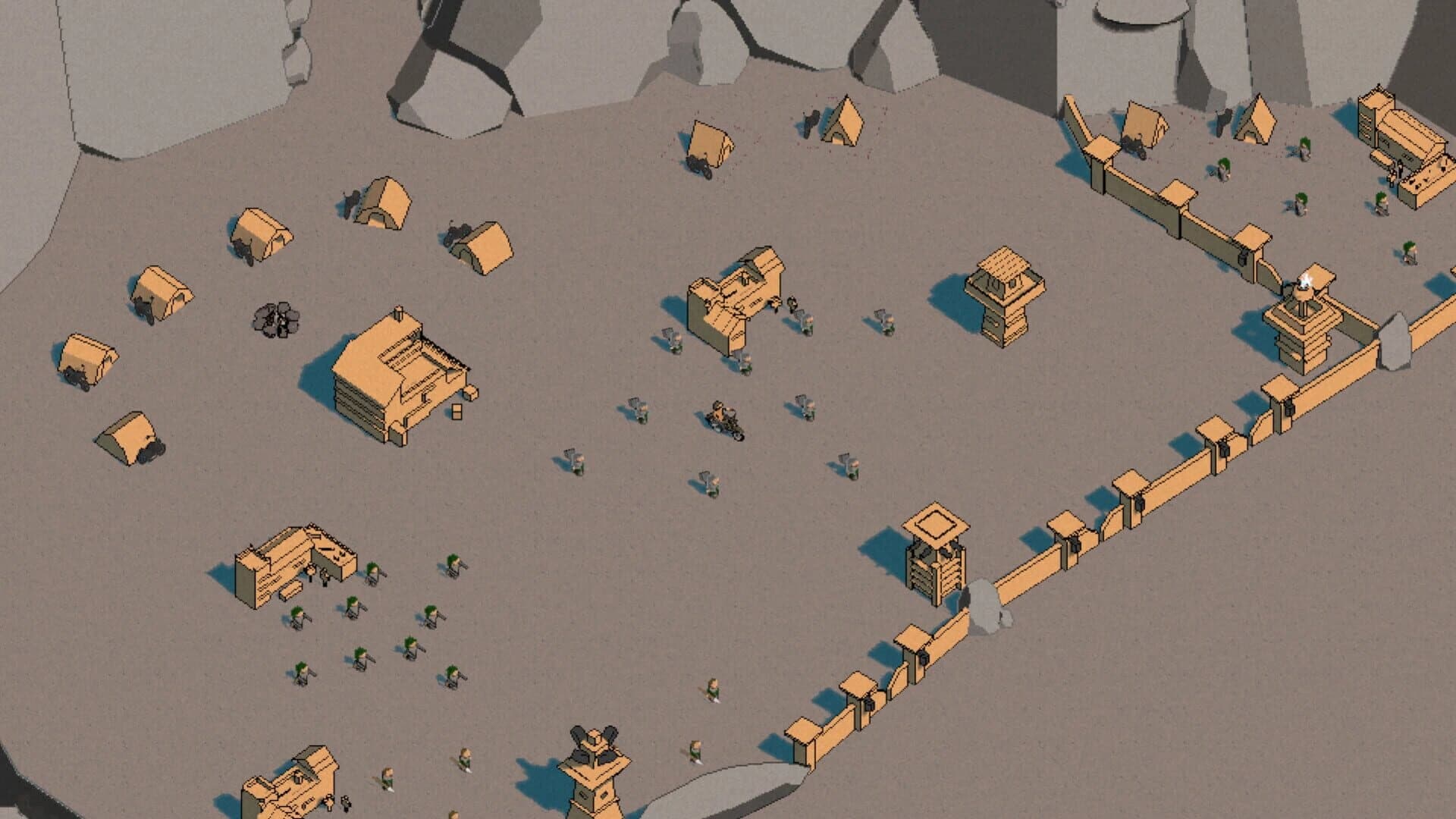 Last Outpost screenshot 4