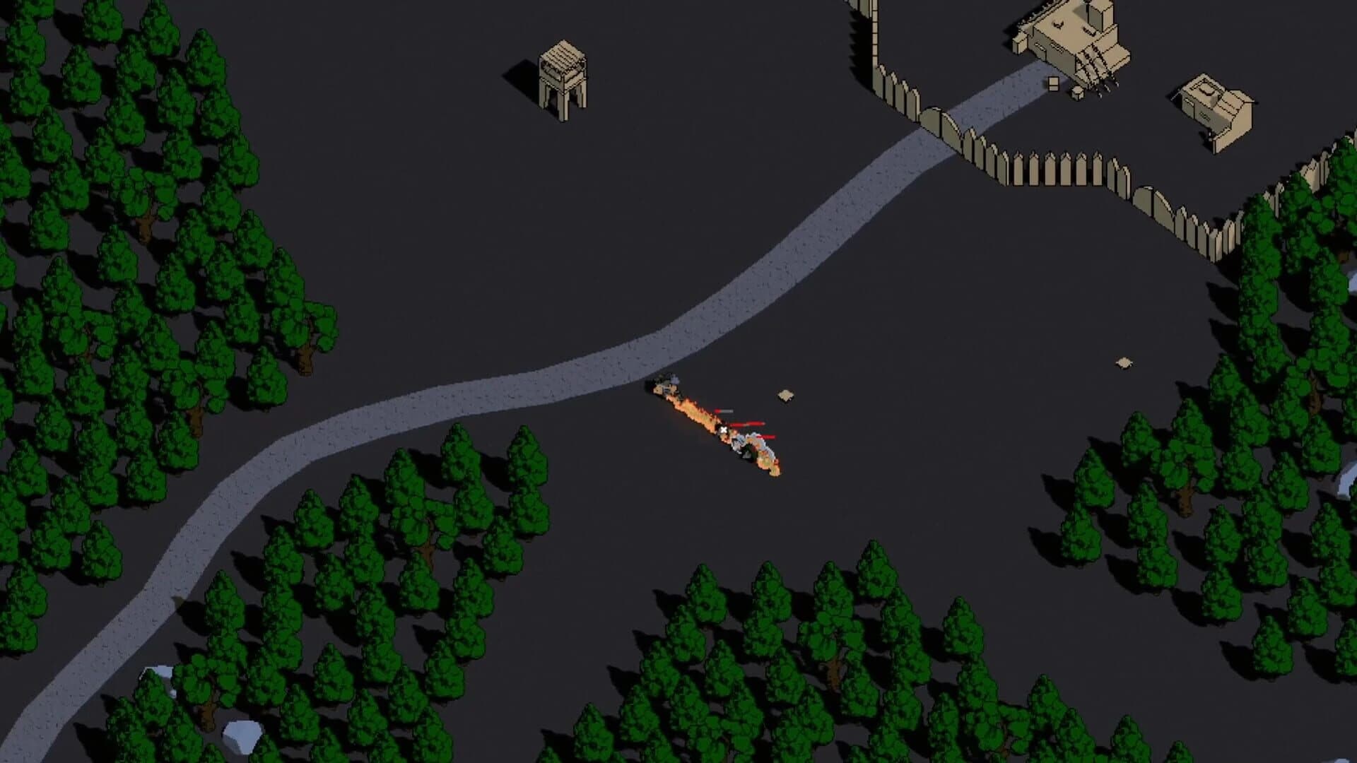 Last Outpost screenshot 2