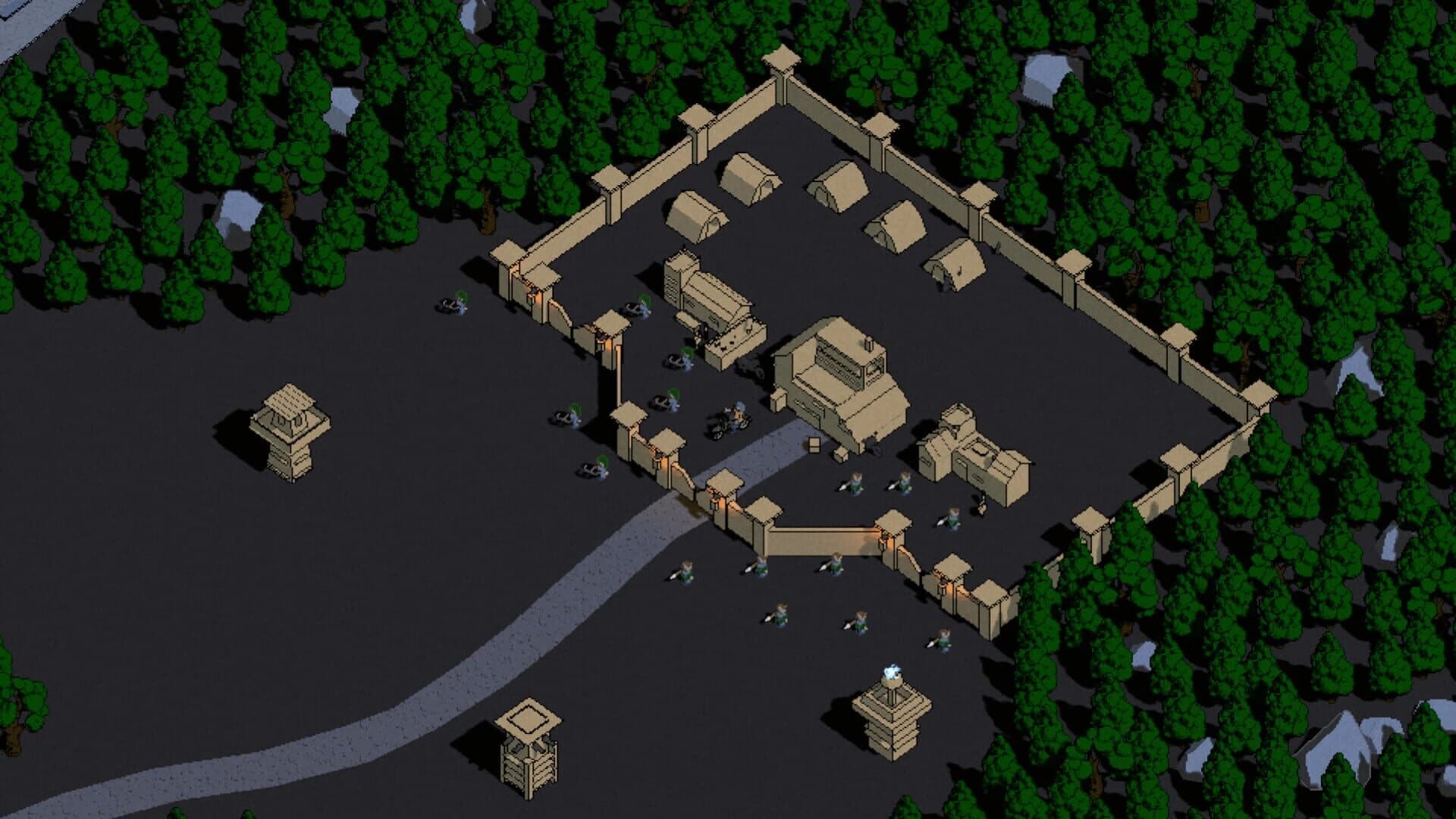 Last Outpost screenshot 3