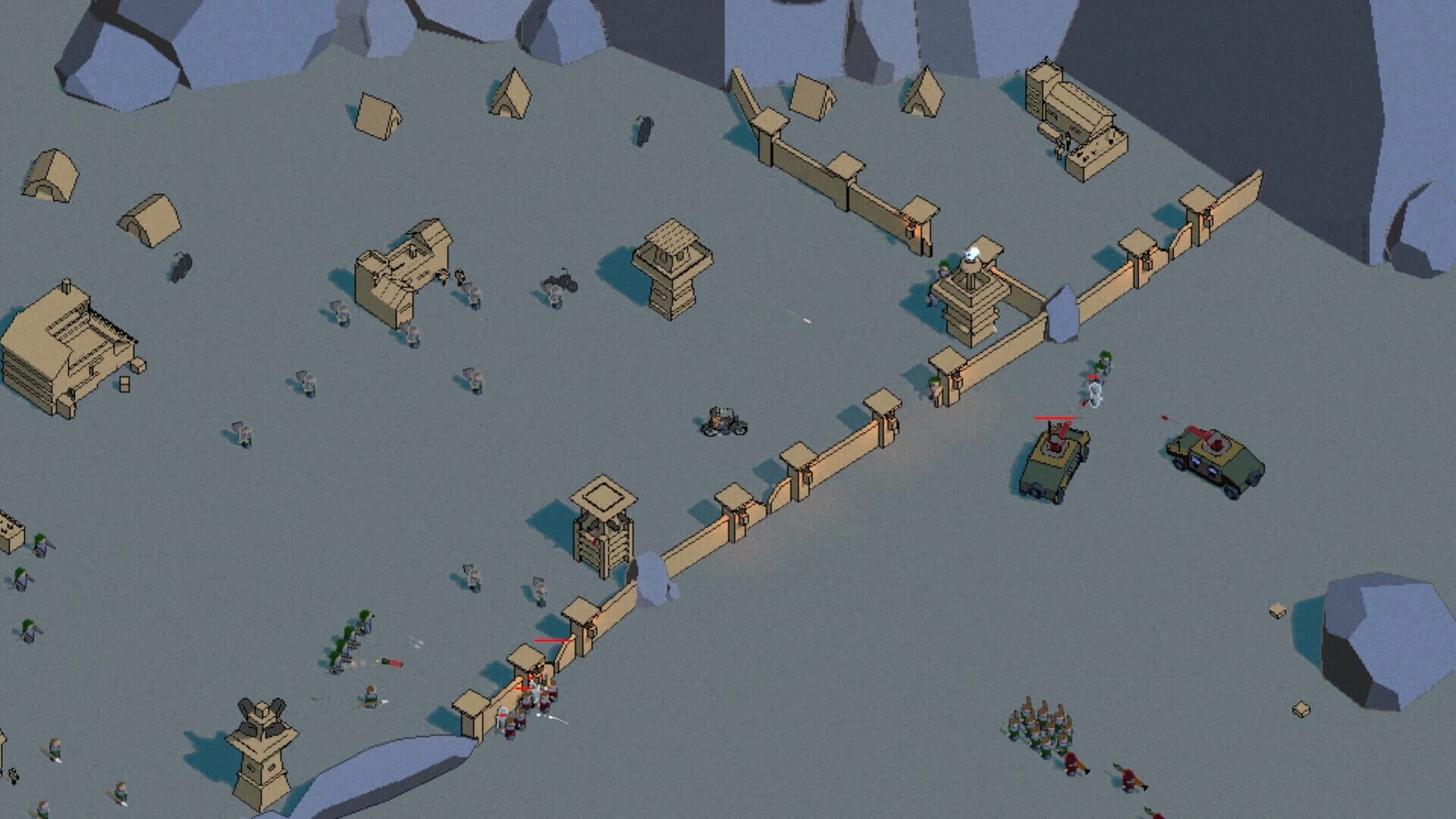 Last Outpost screenshot 5