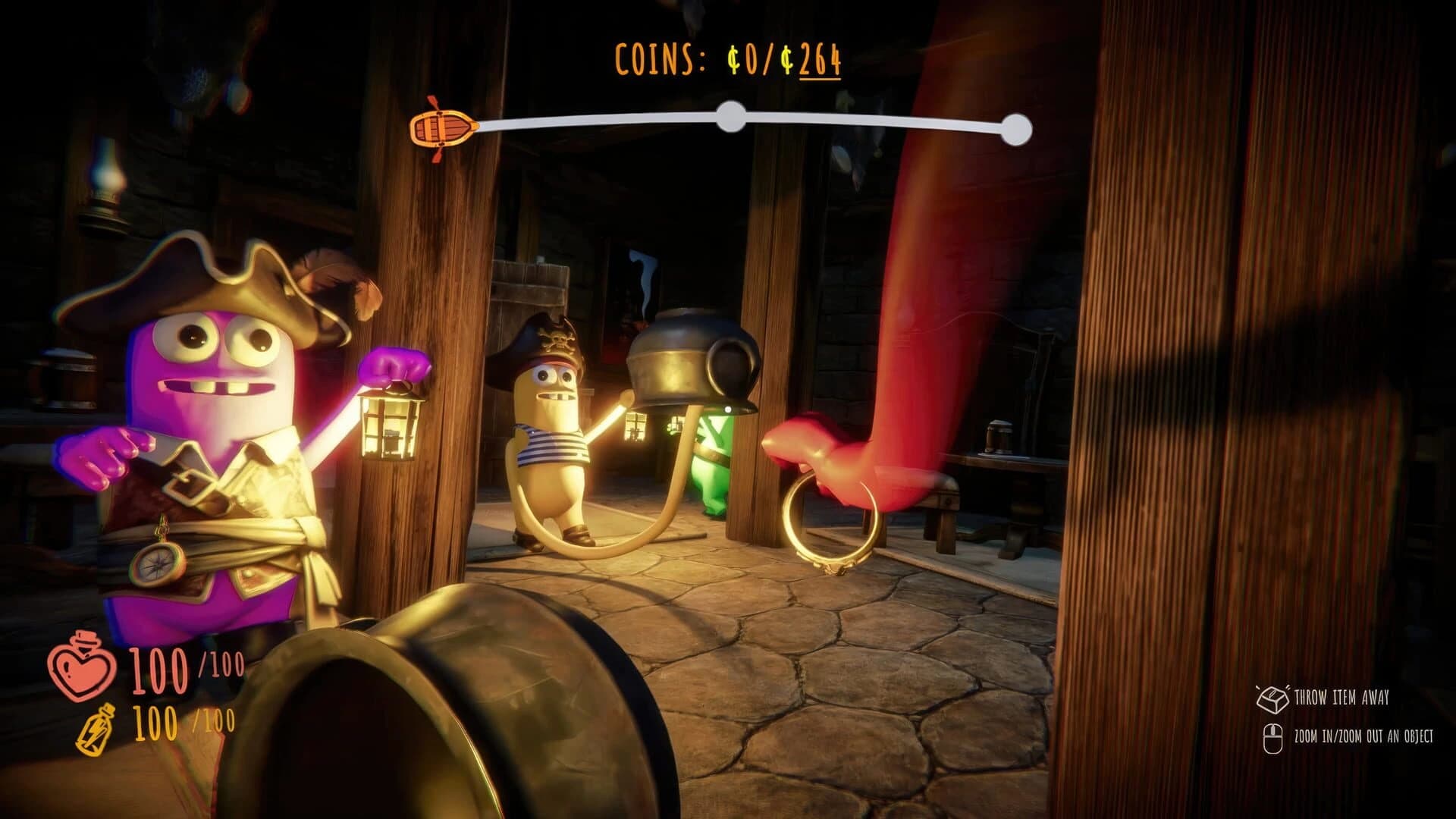 Last Pirates screenshot 3
