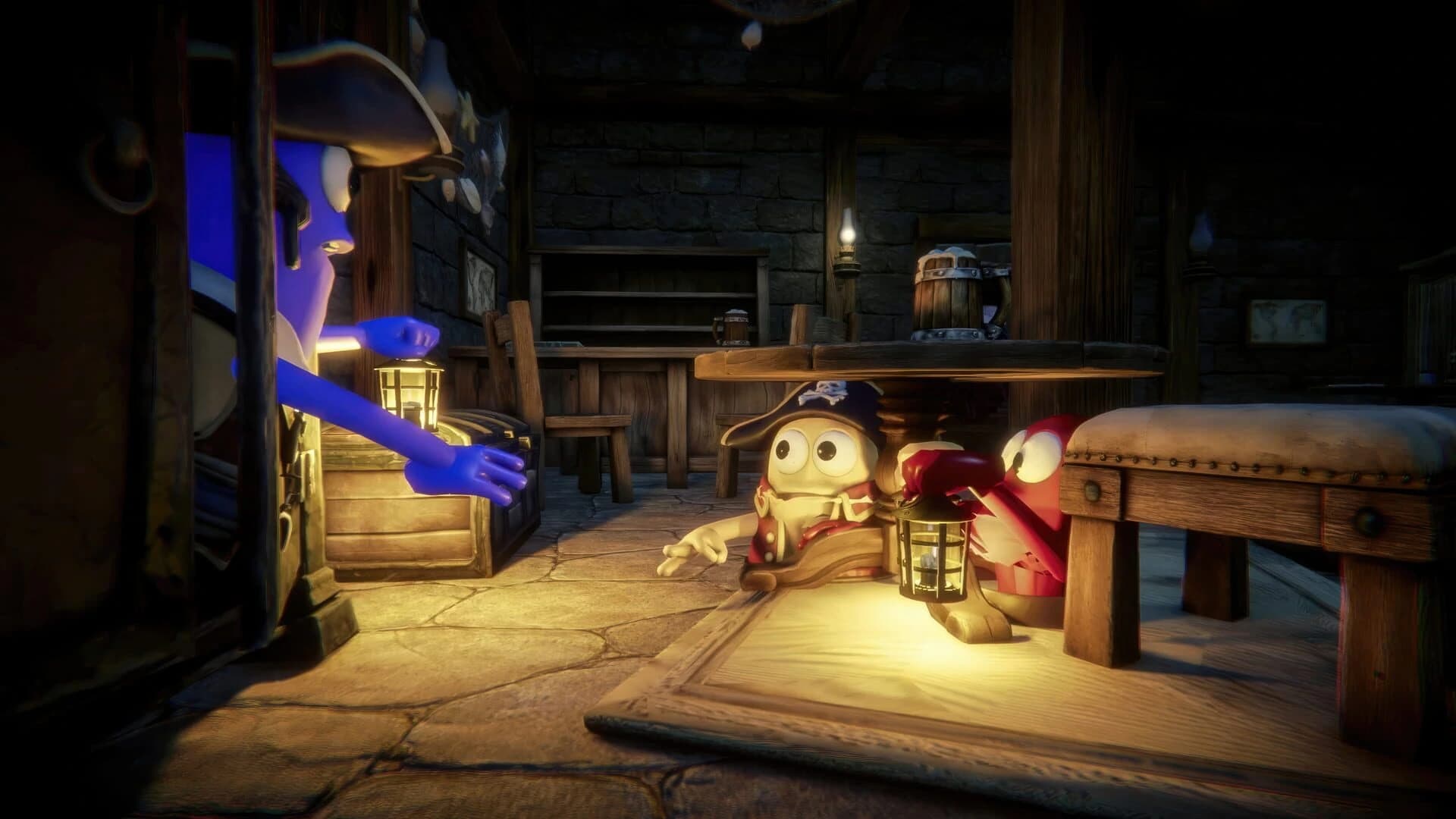 Last Pirates screenshot 1