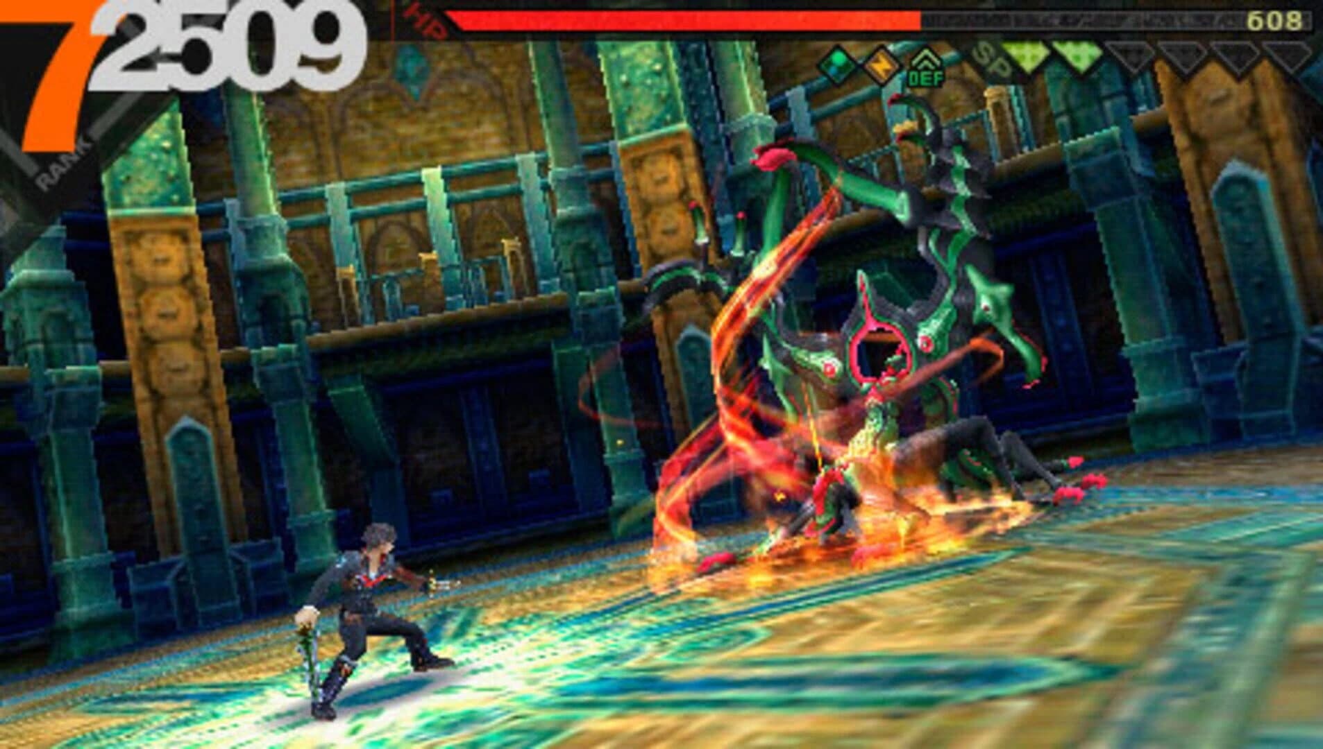 Last Ranker screenshot 1