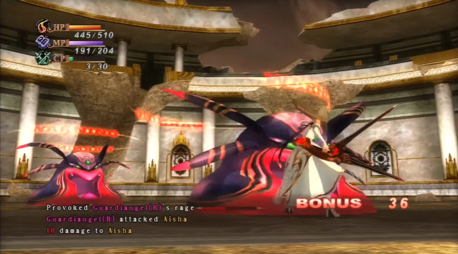 Last Rebellion screenshot 1