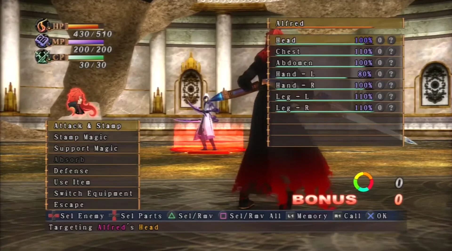 Last Rebellion screenshot 2