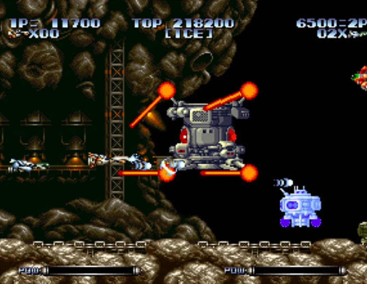 Last Resort screenshot 2