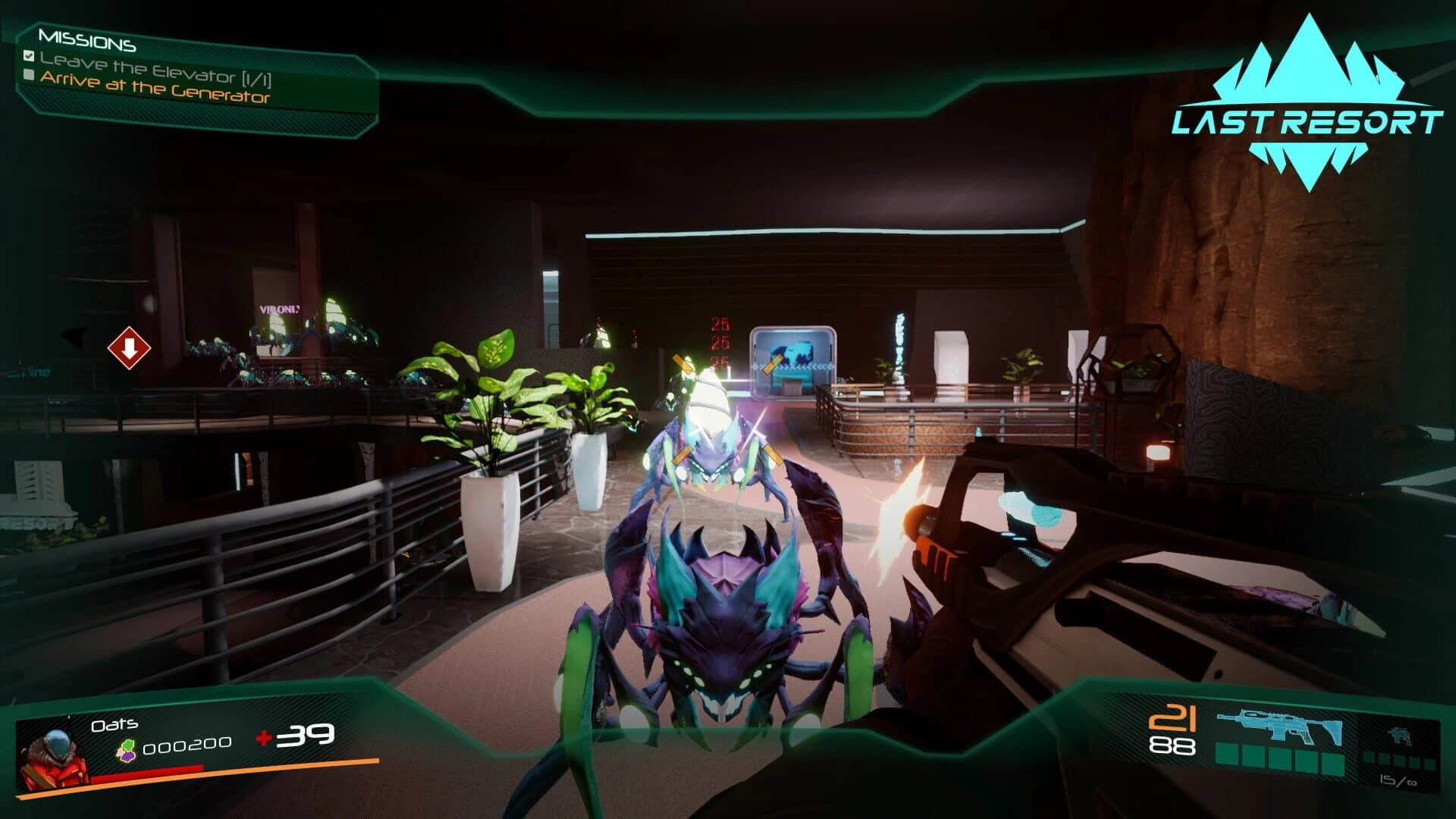 Last Resort screenshot 3