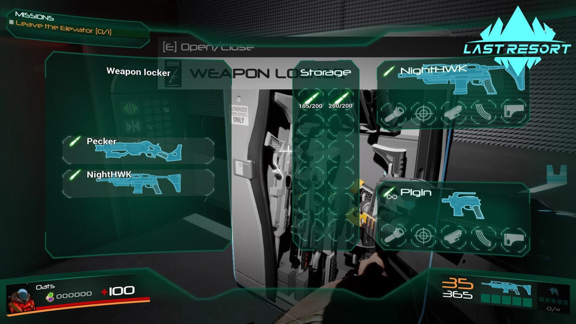Last Resort screenshot 2