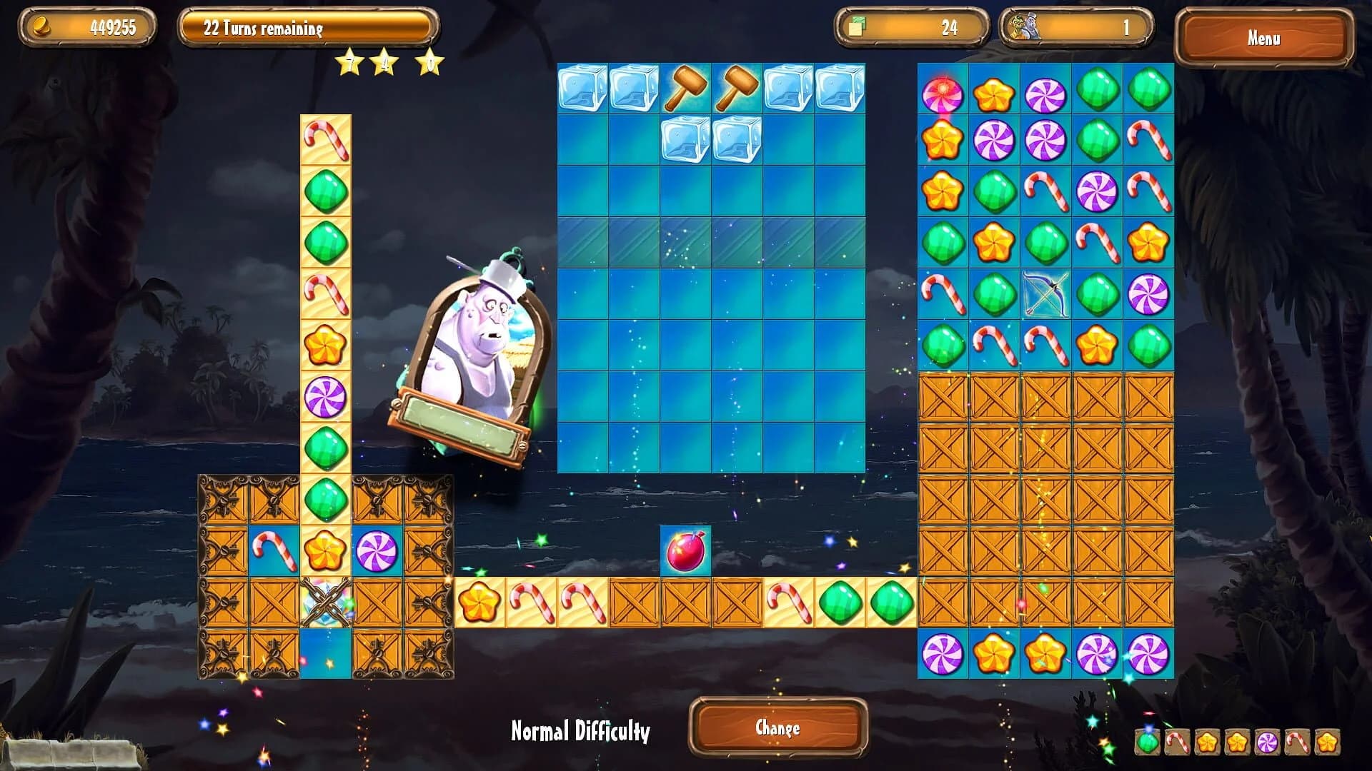 Last Resort Island screenshot 5