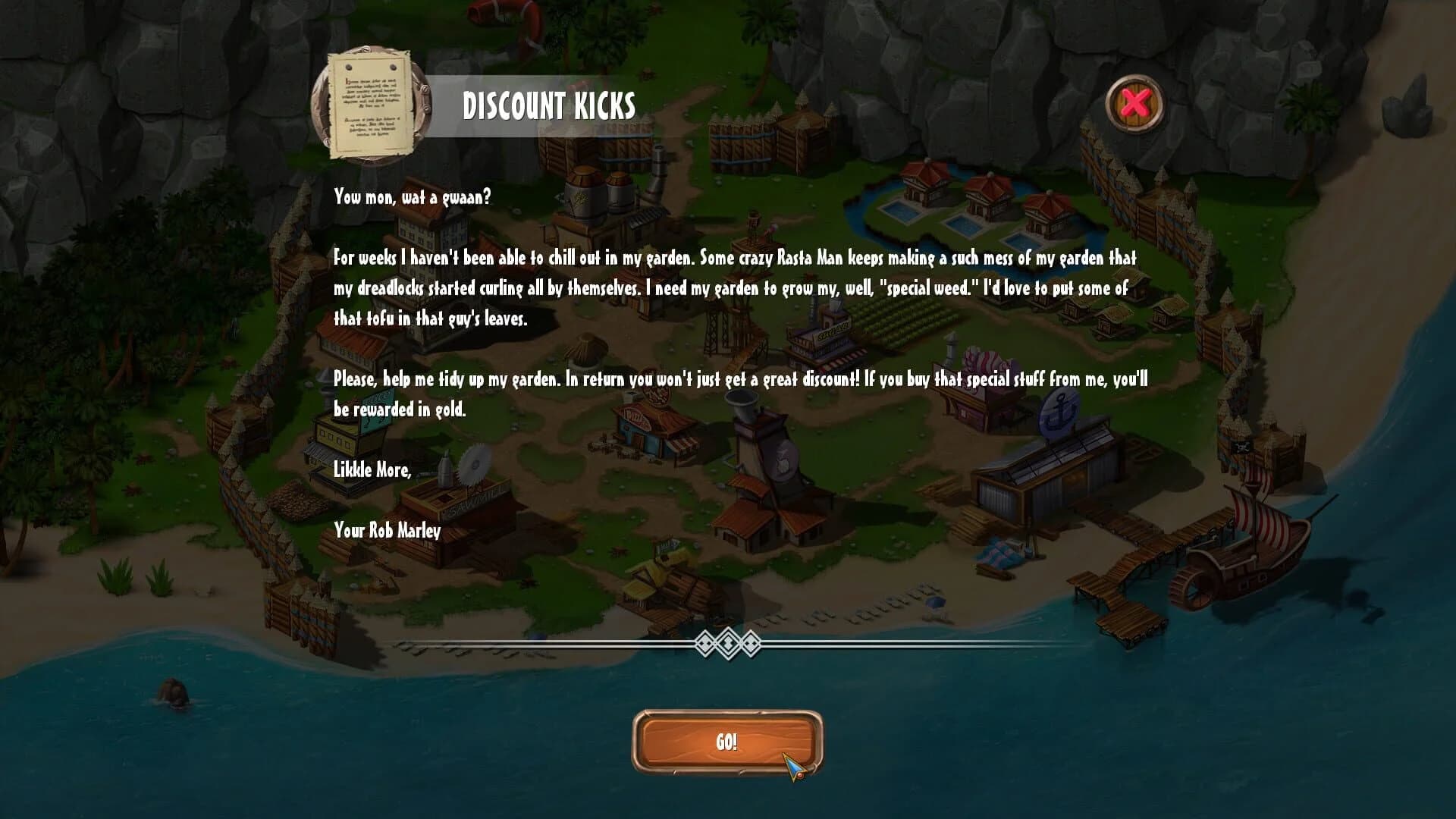 Last Resort Island screenshot 3
