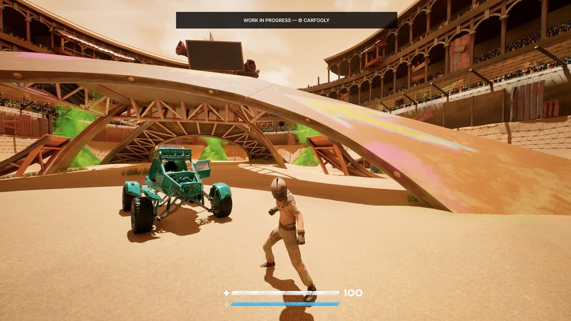 Last Ride screenshot 2