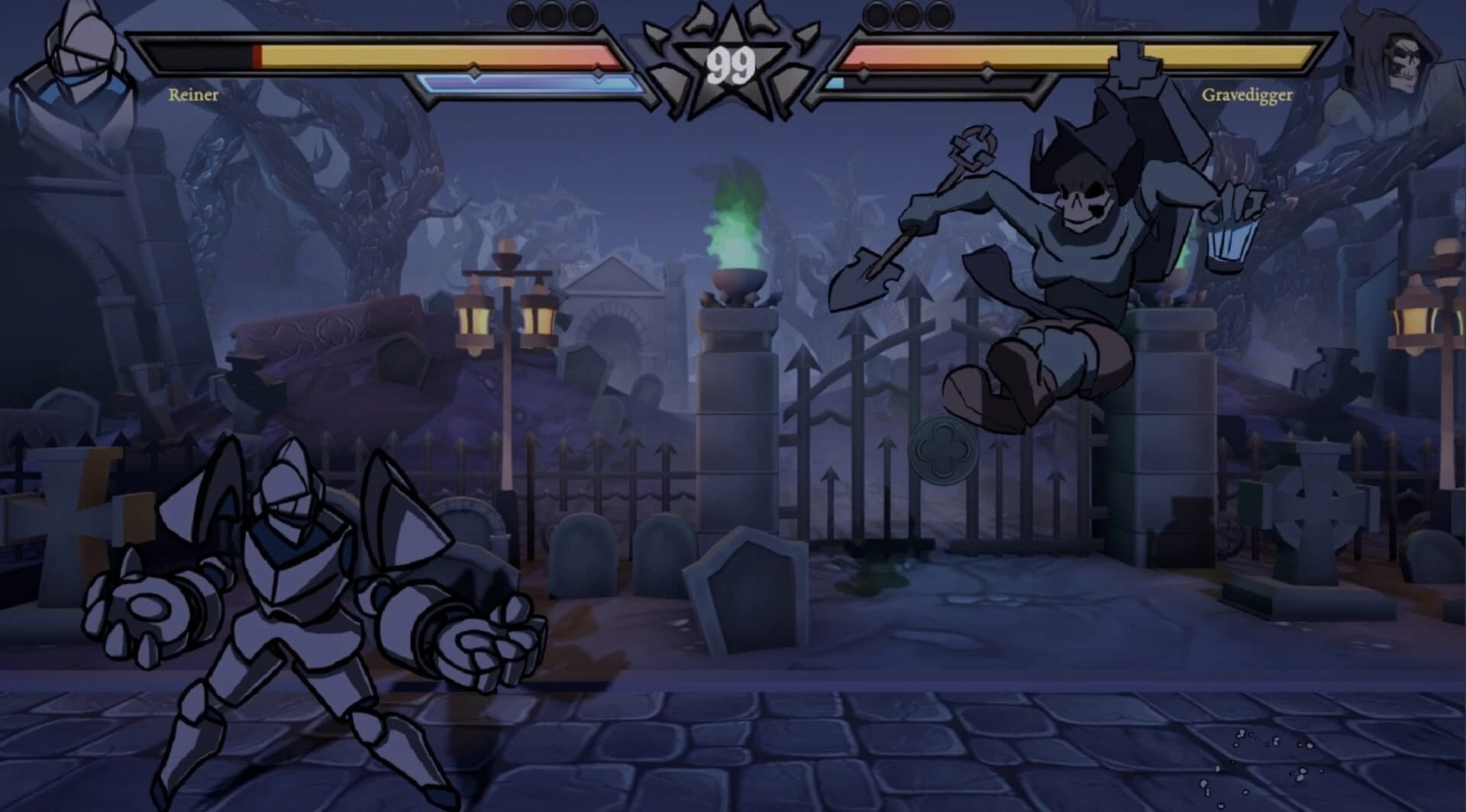 Last Rites screenshot 5