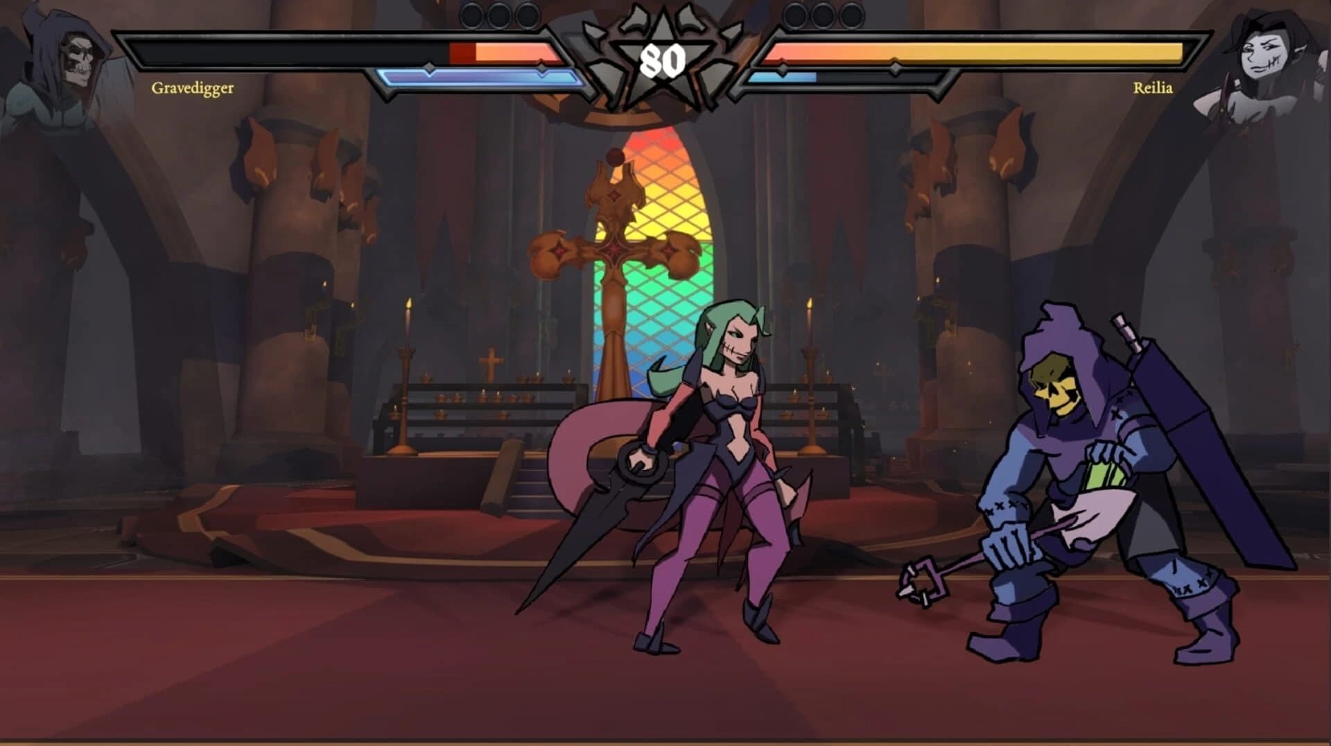 Last Rites screenshot 2