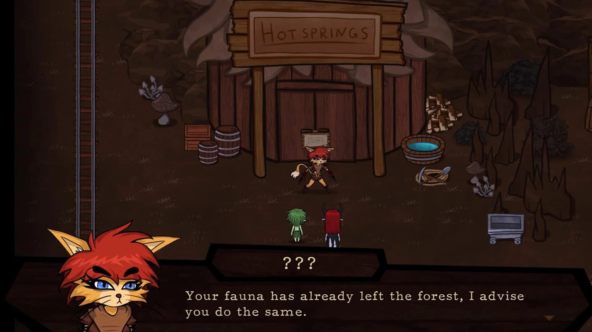 Last Rose screenshot 3