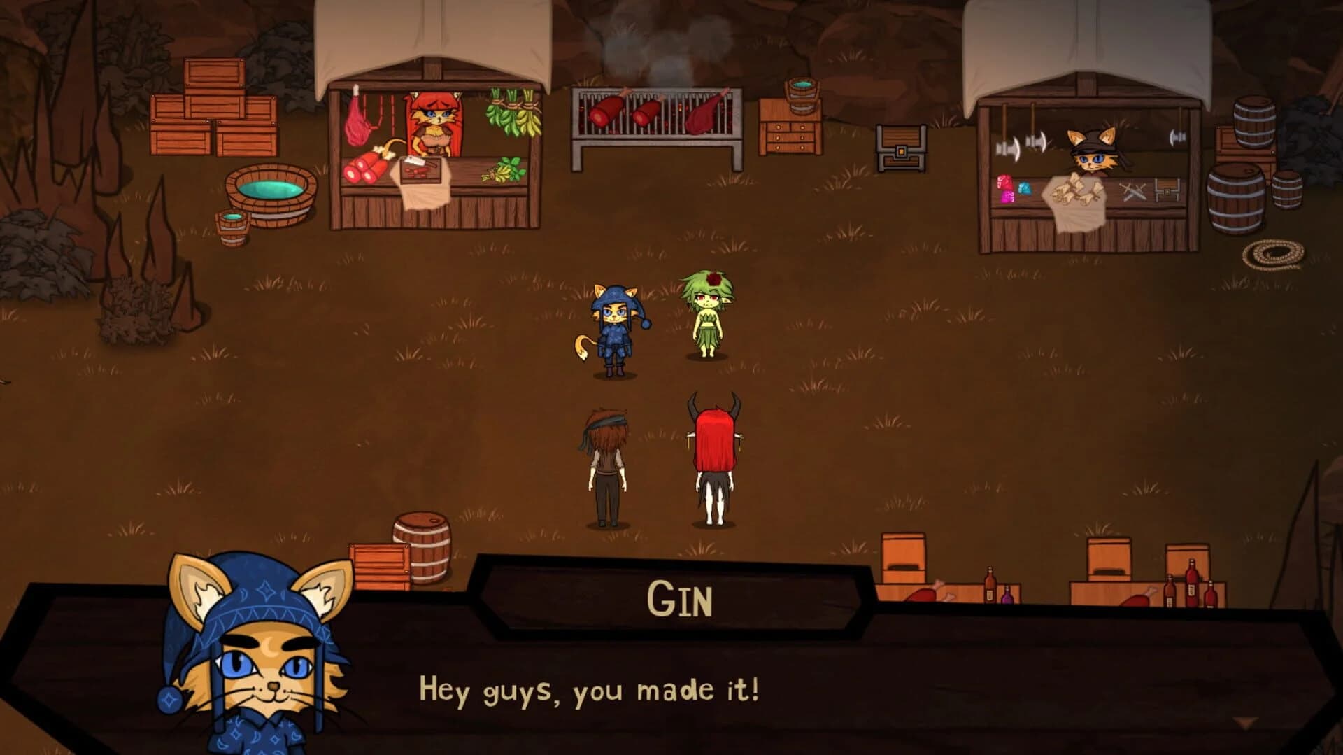 Last Rose screenshot 1