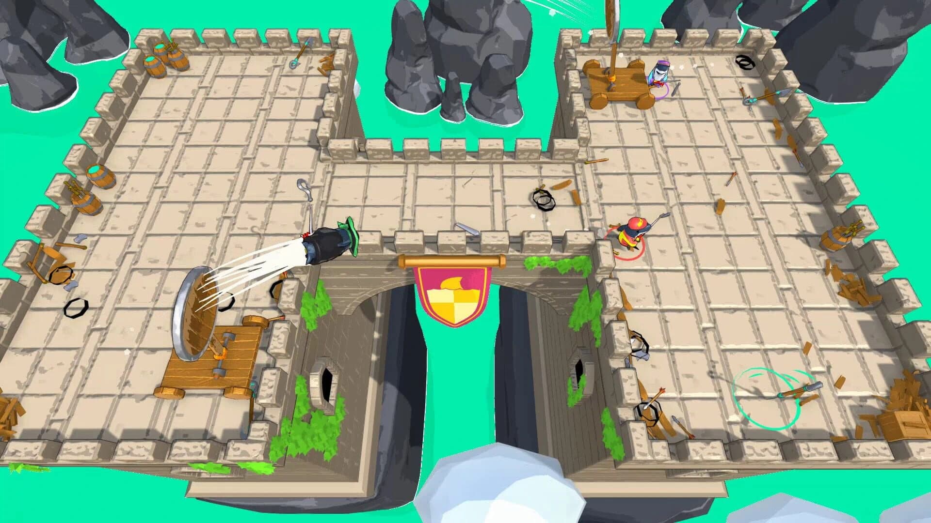 Last Shark Standing screenshot 5