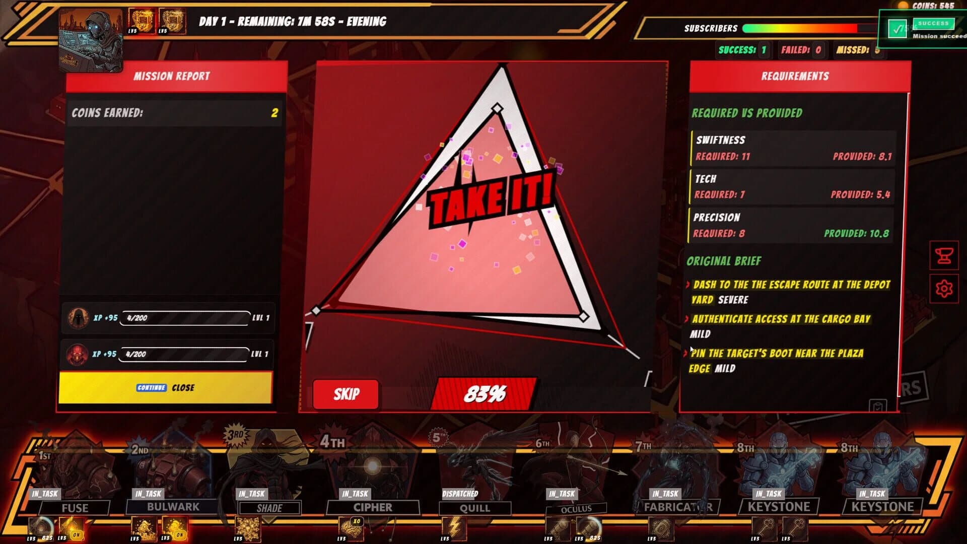 Last Shift Standing screenshot 4