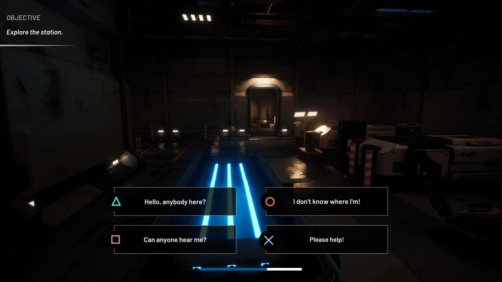 Last Signal screenshot 3