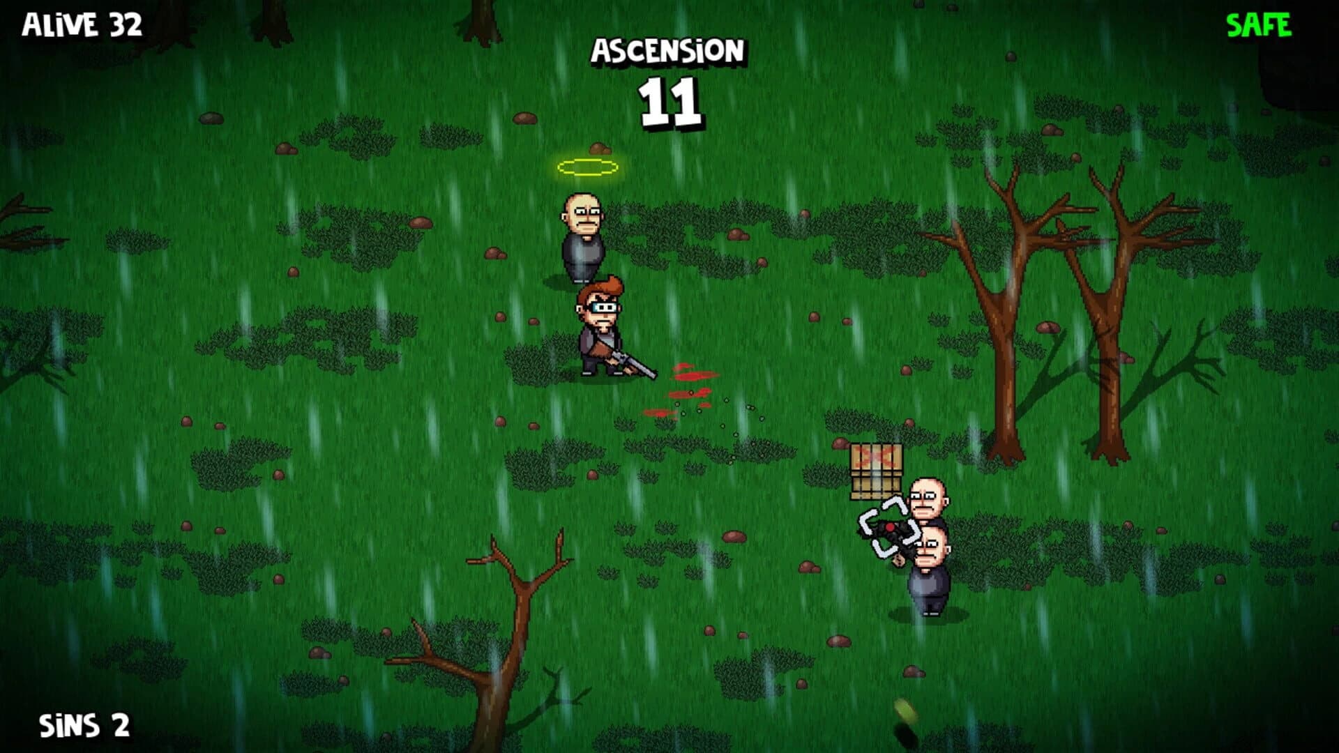 Last Sinner screenshot 4