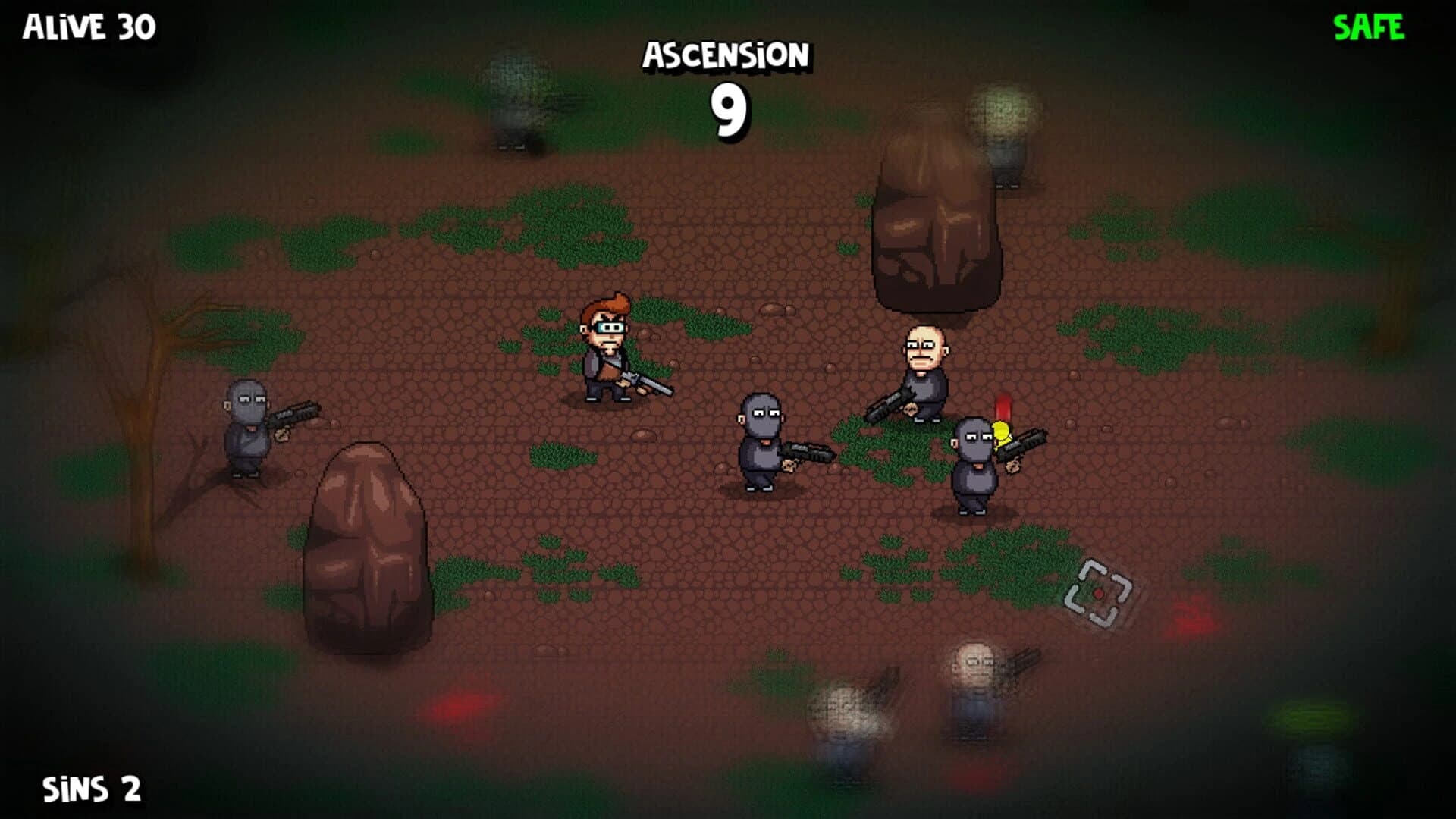 Last Sinner screenshot 1