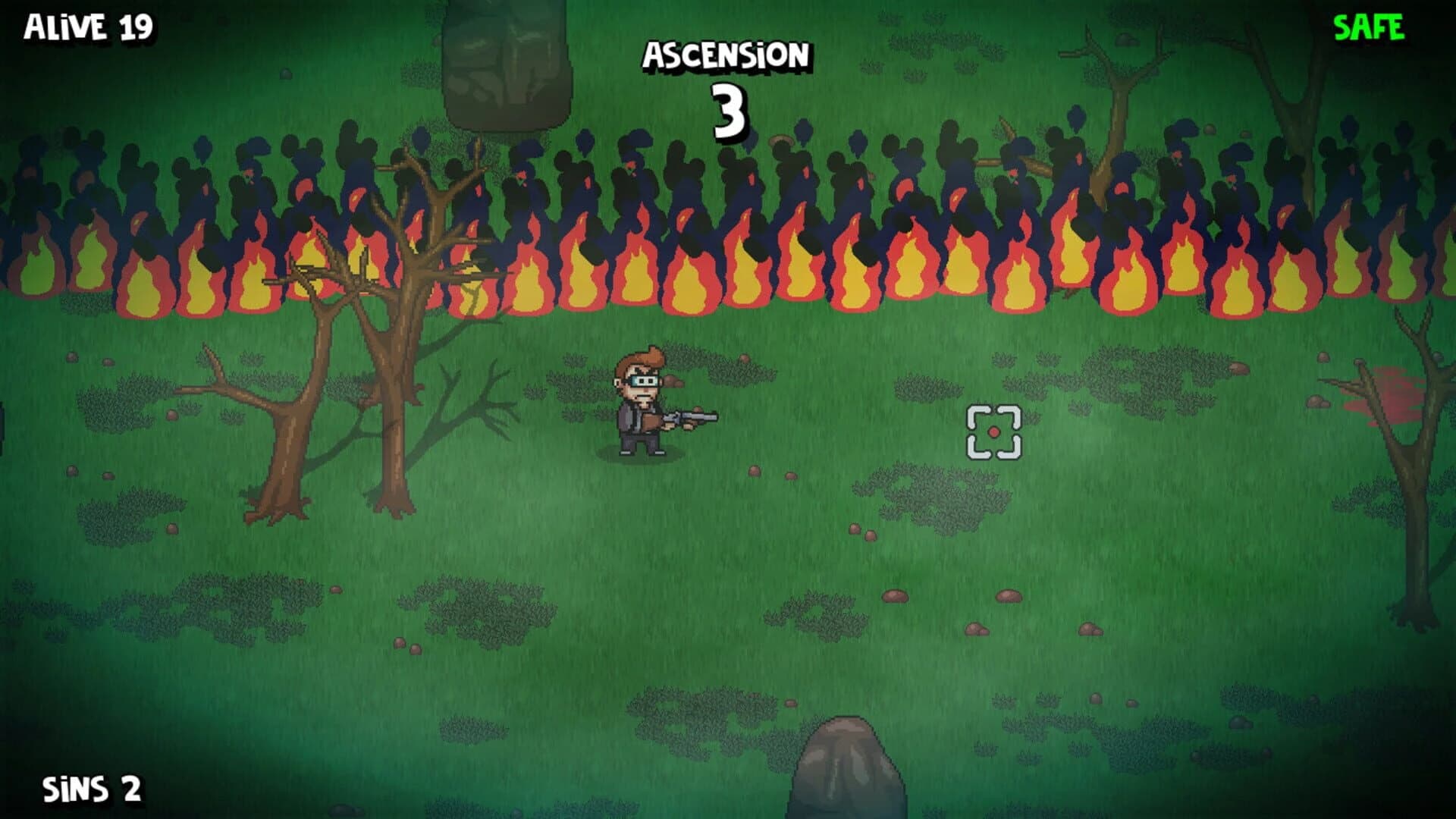 Last Sinner screenshot 3