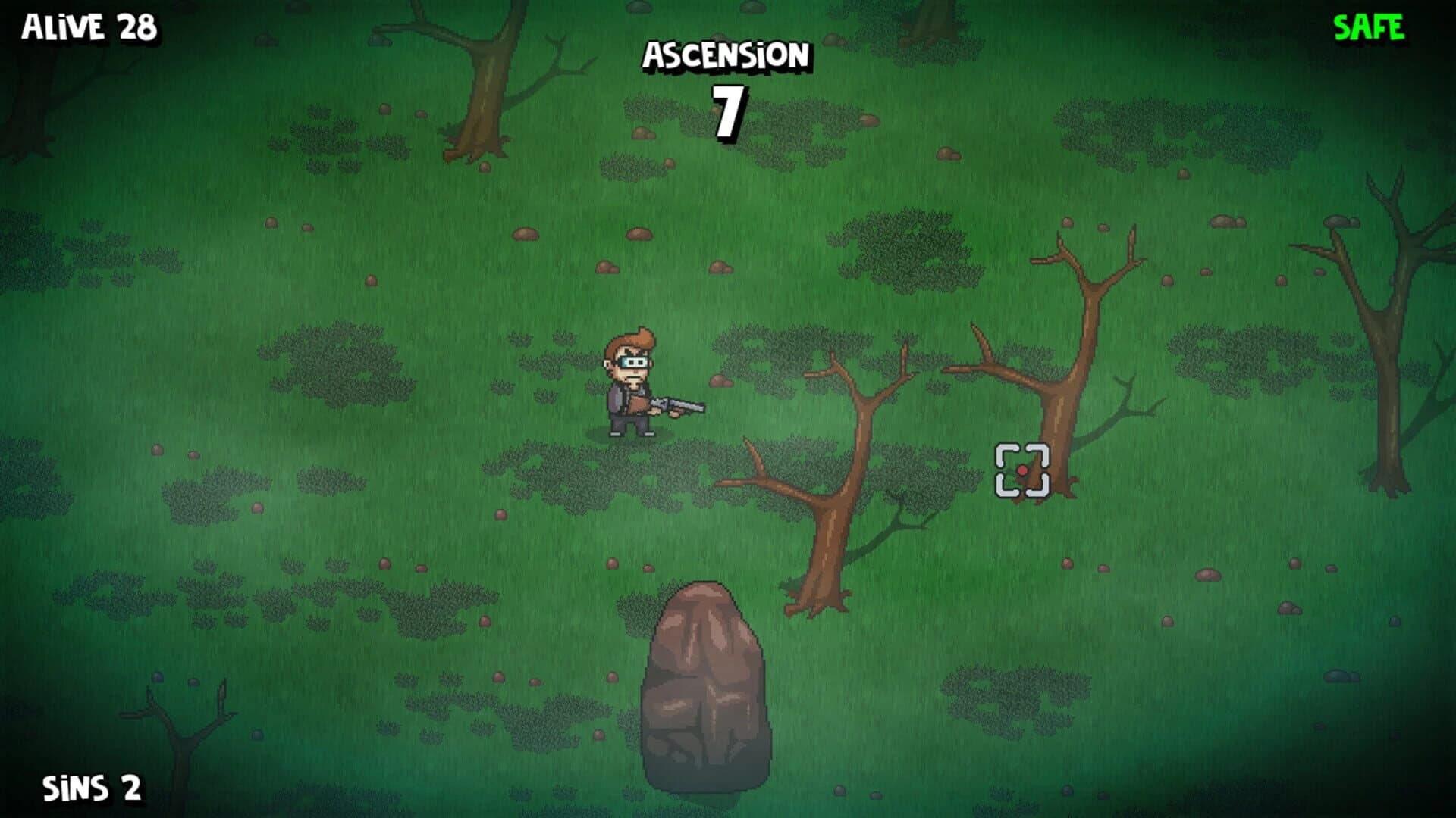 Last Sinner screenshot 2