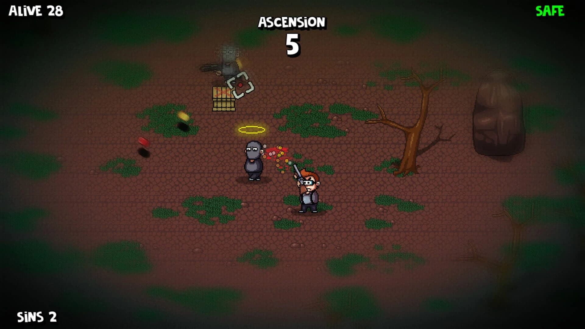 Last Sinner screenshot 5