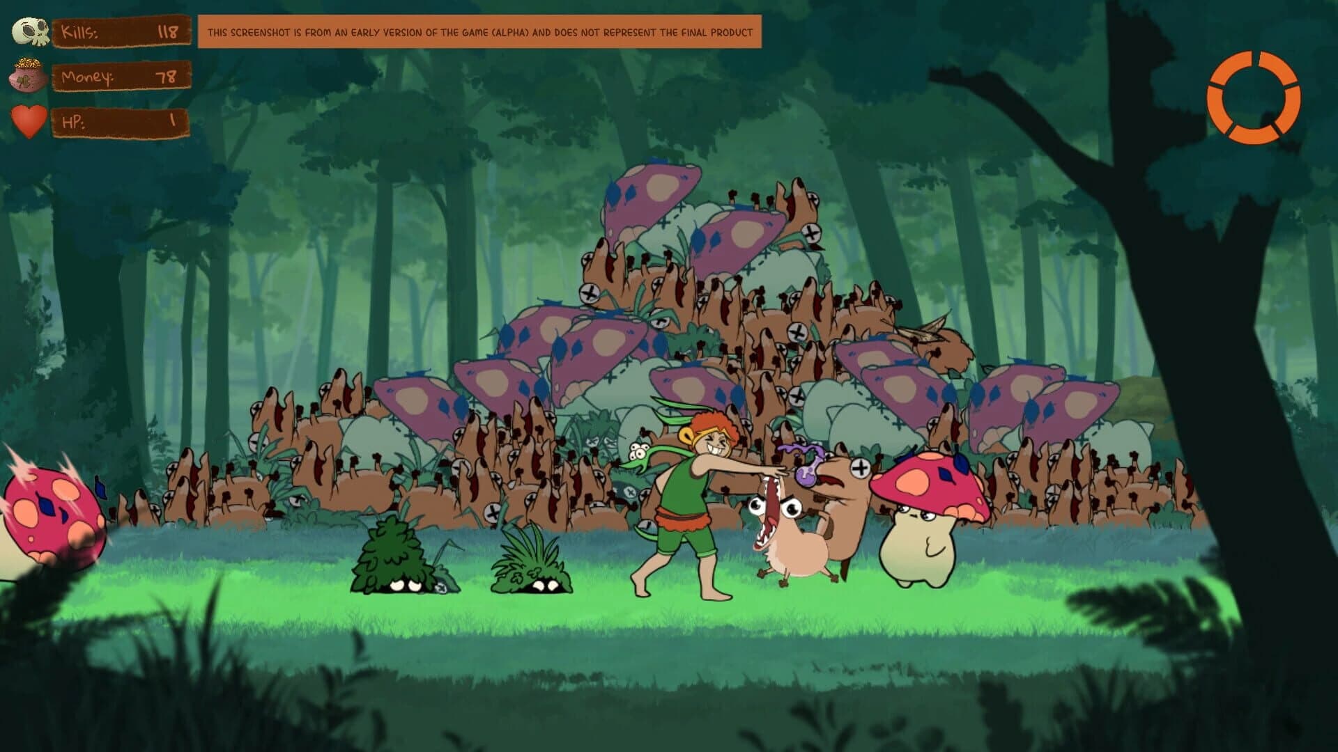 Last Stance: A JuVentures Game screenshot 5