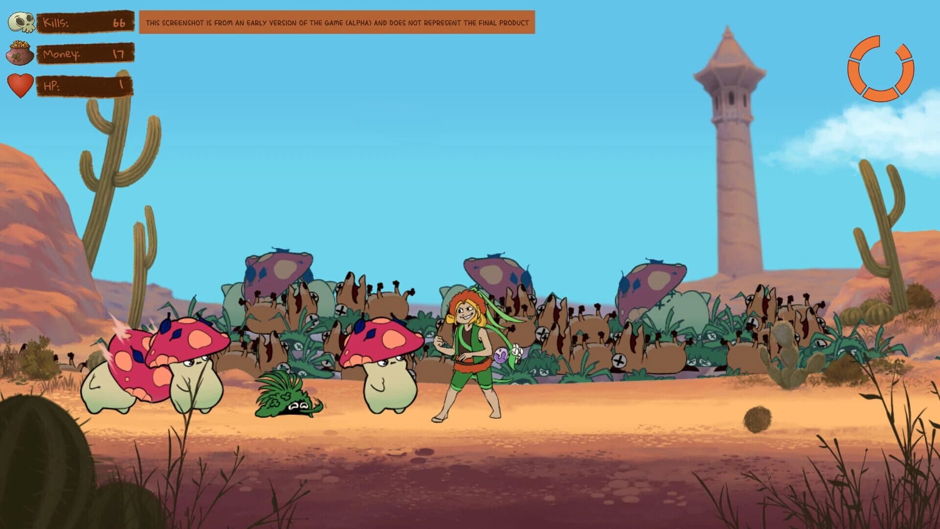 Last Stance: A JuVentures Game screenshot 3