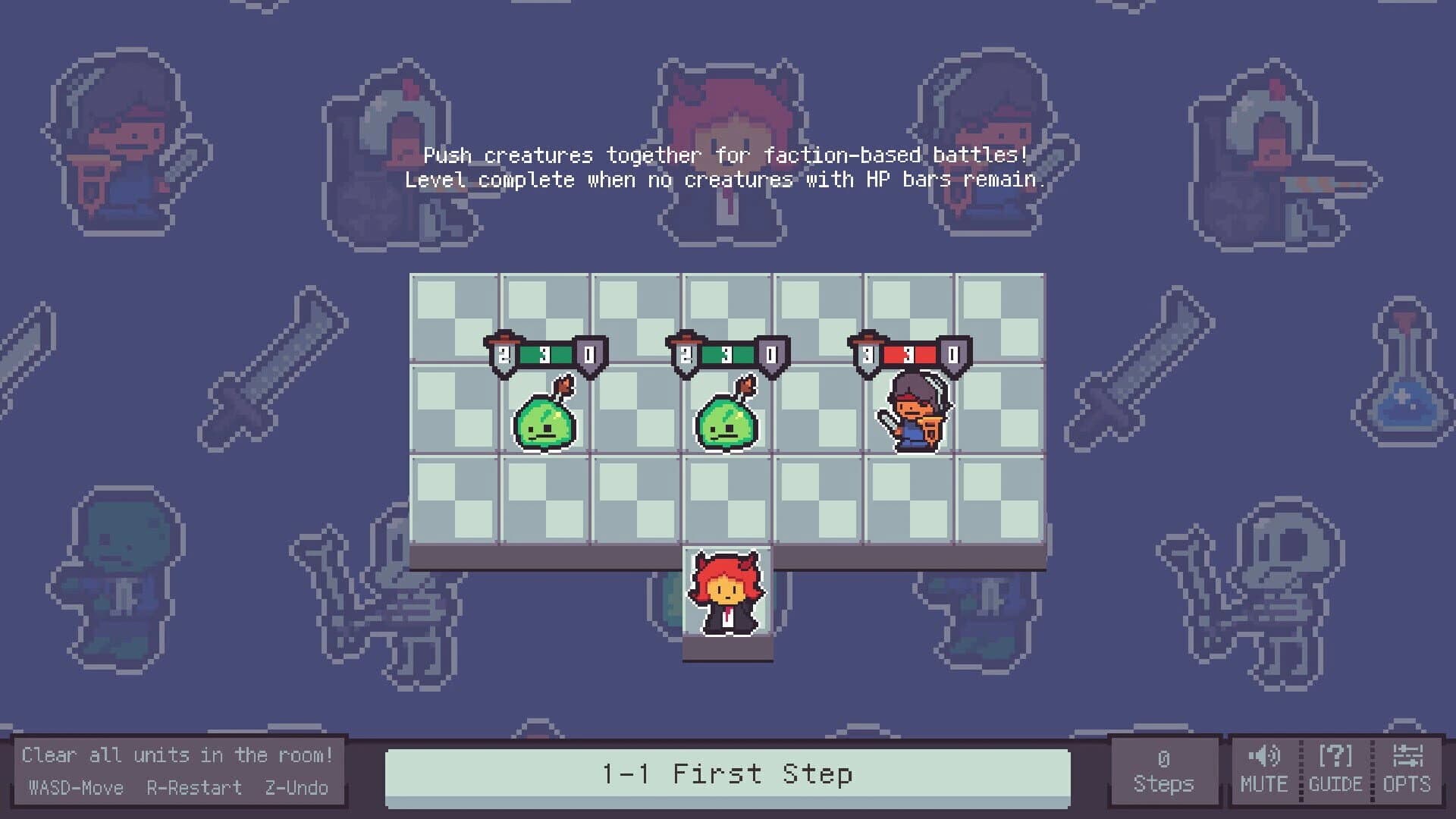 Last Stand Delivery screenshot 3