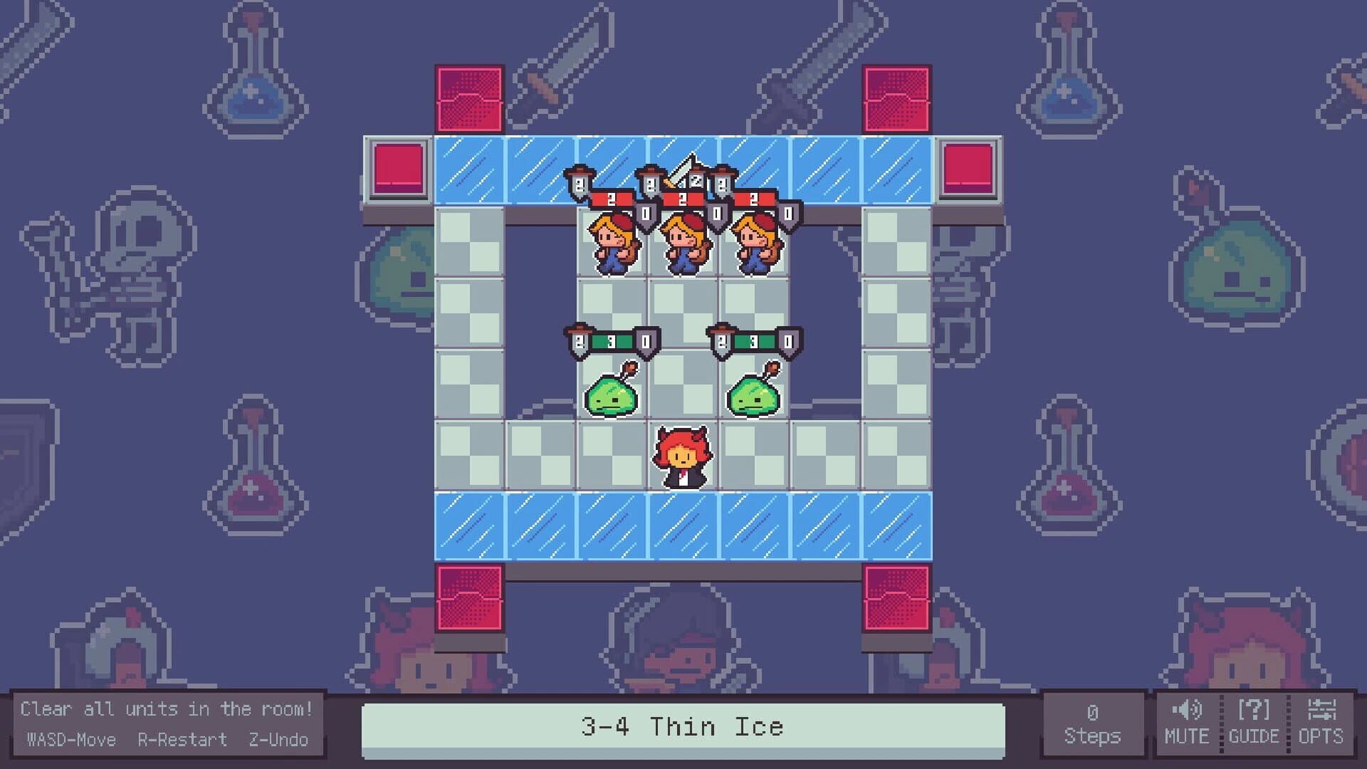 Last Stand Delivery screenshot 1