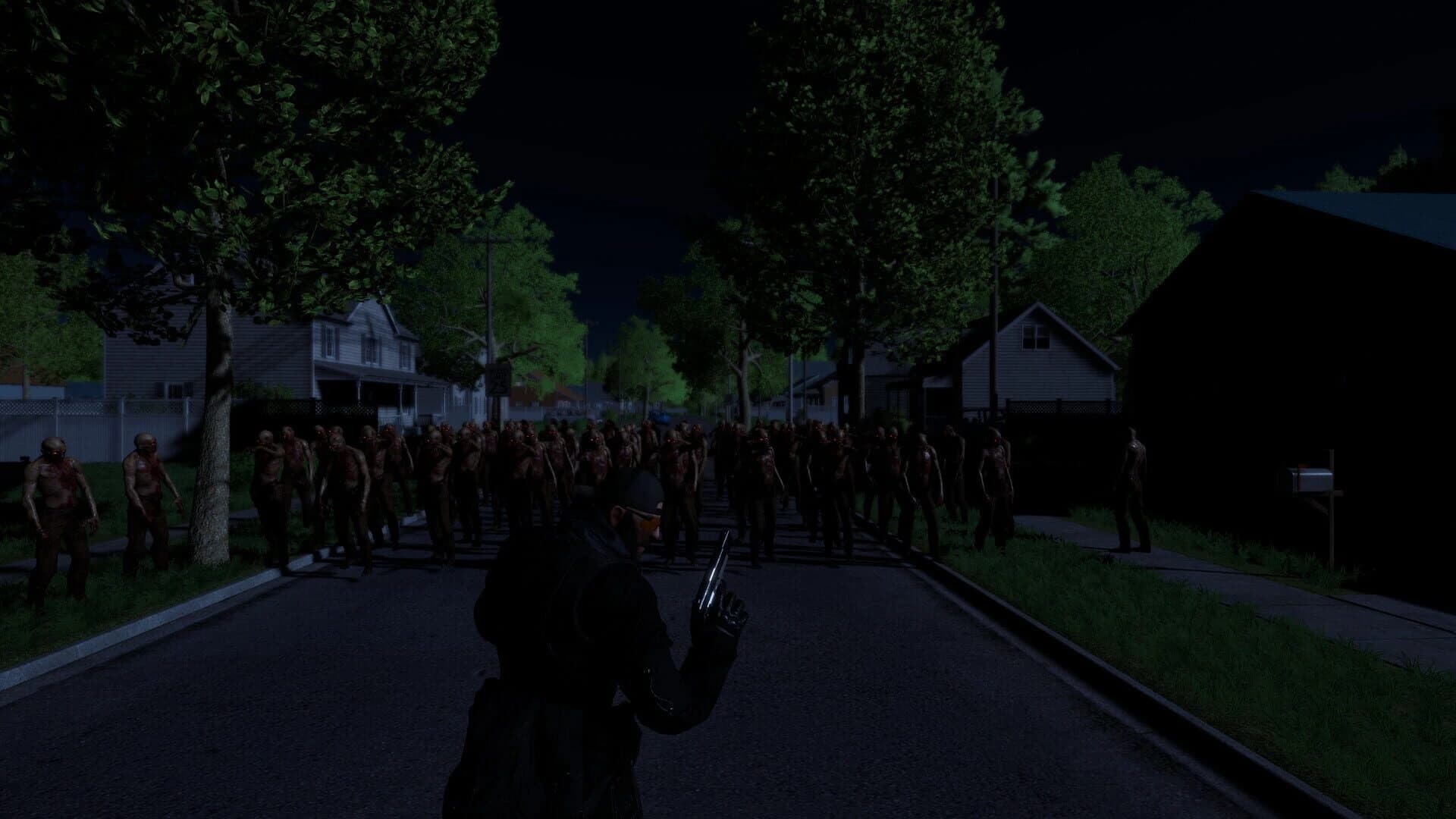 Last Stand Legends screenshot 1